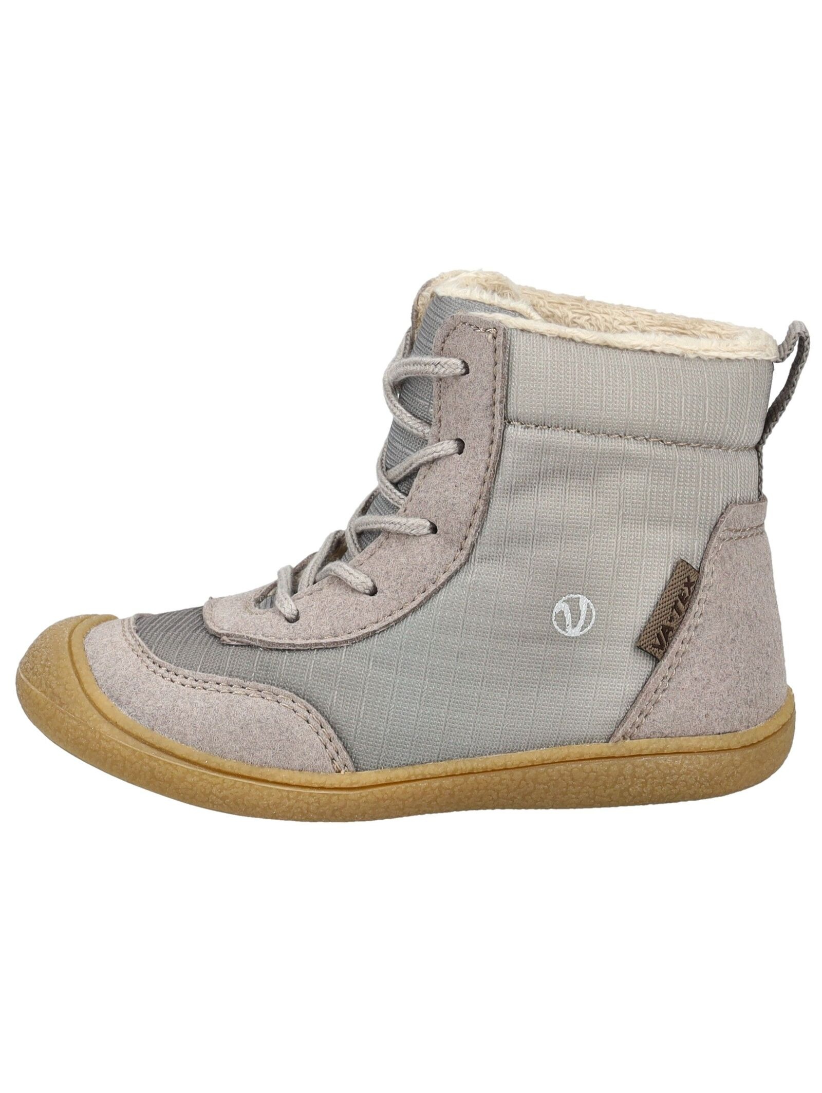 Vado Schnürstiefelette "Vado Stiefelette Lederimitat/Mesh" günstig online kaufen