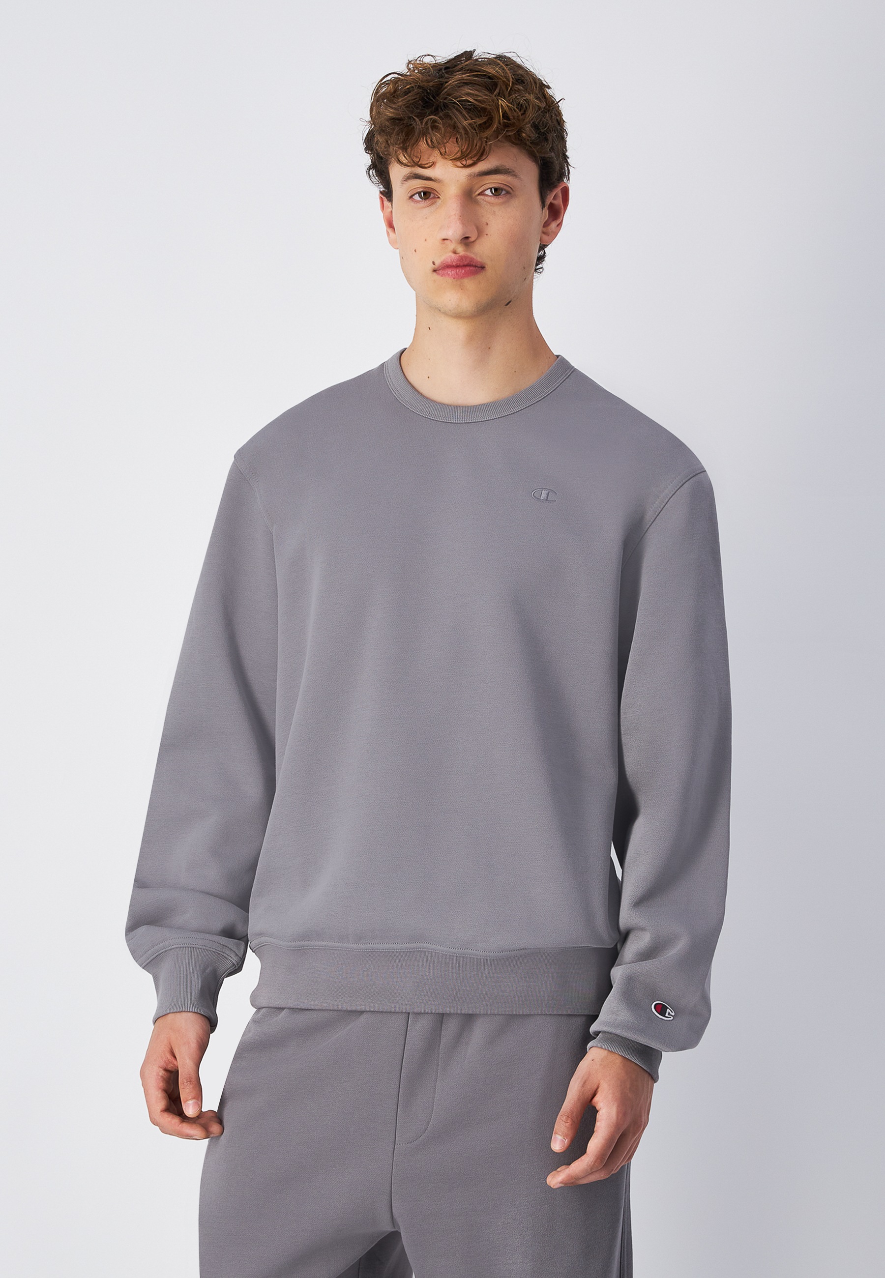 Champion Sportinio stiliaus megztinis »Crewneck...