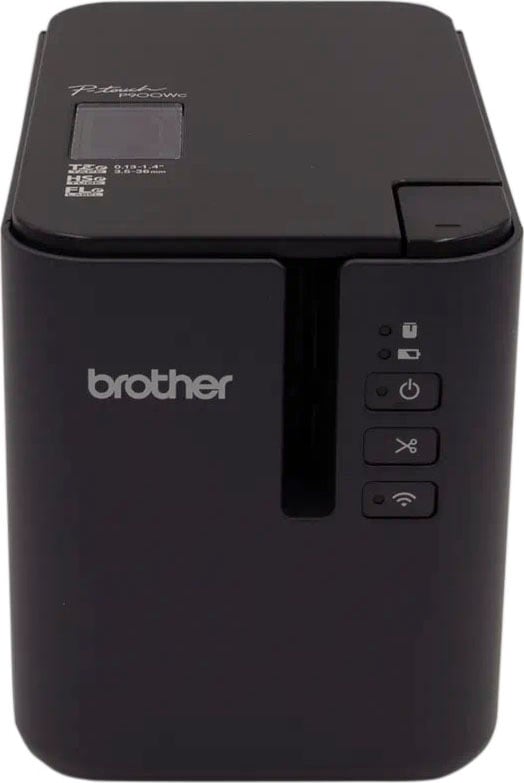 Brother Beschriftungsgerät »P-Touch P900Wc«