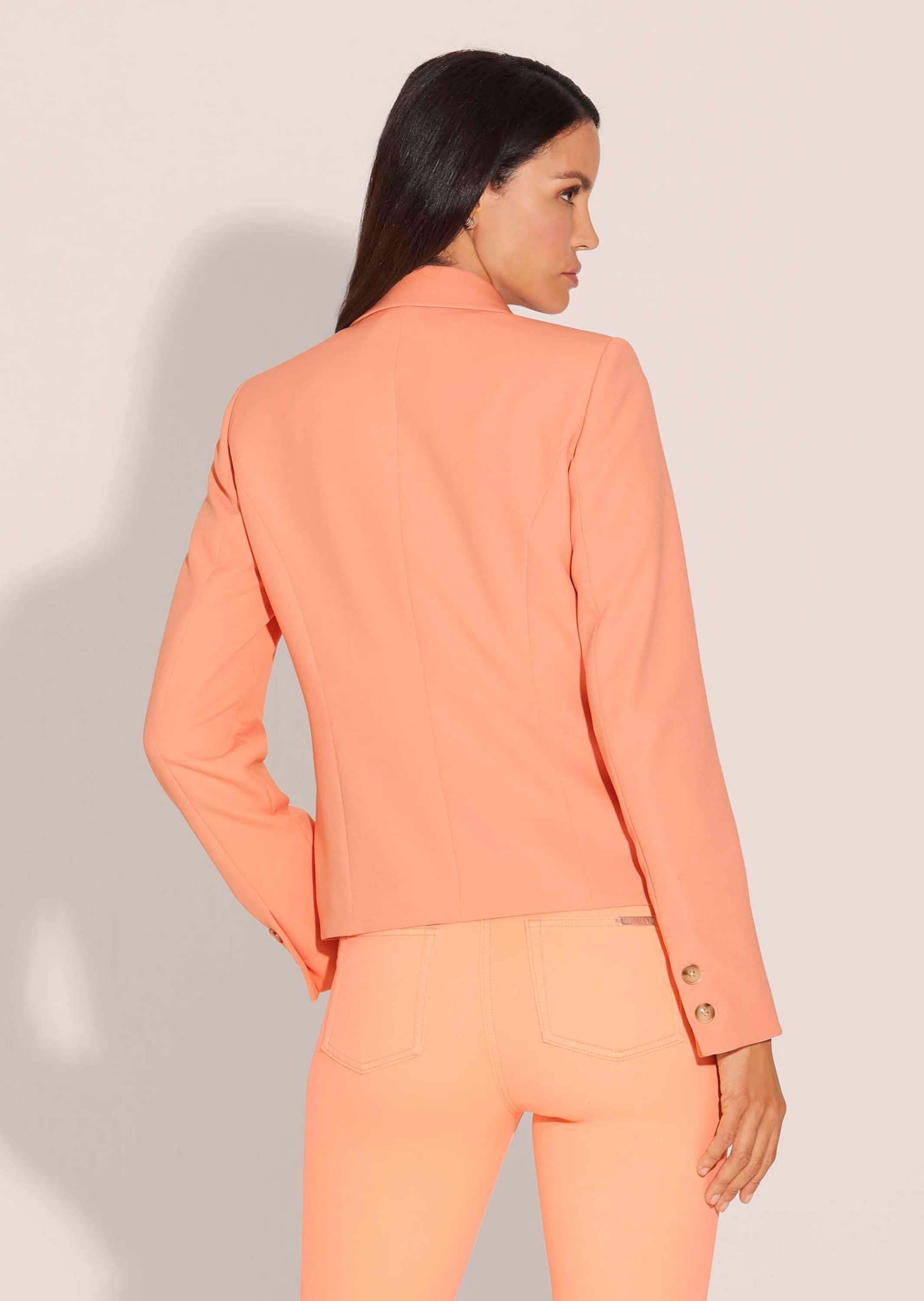 MADELEINE Jackenblazer »Blazer Taillierter Kurzblazer«