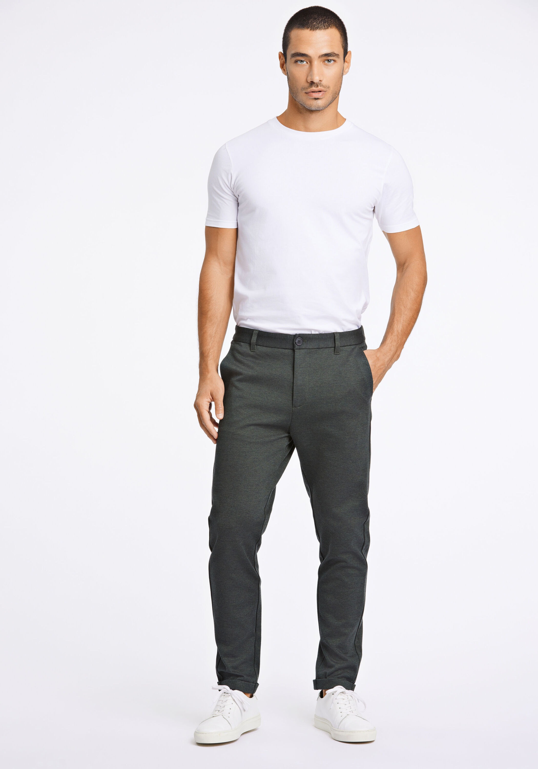 LINDBERGH Stoffhose »Lindbergh Stoffhose«
