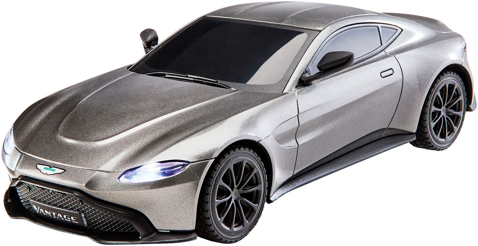 Revell® RC-Auto »Revell® control - Aston Martin Vantage, 2.4Ghz«, mit LED-Licht