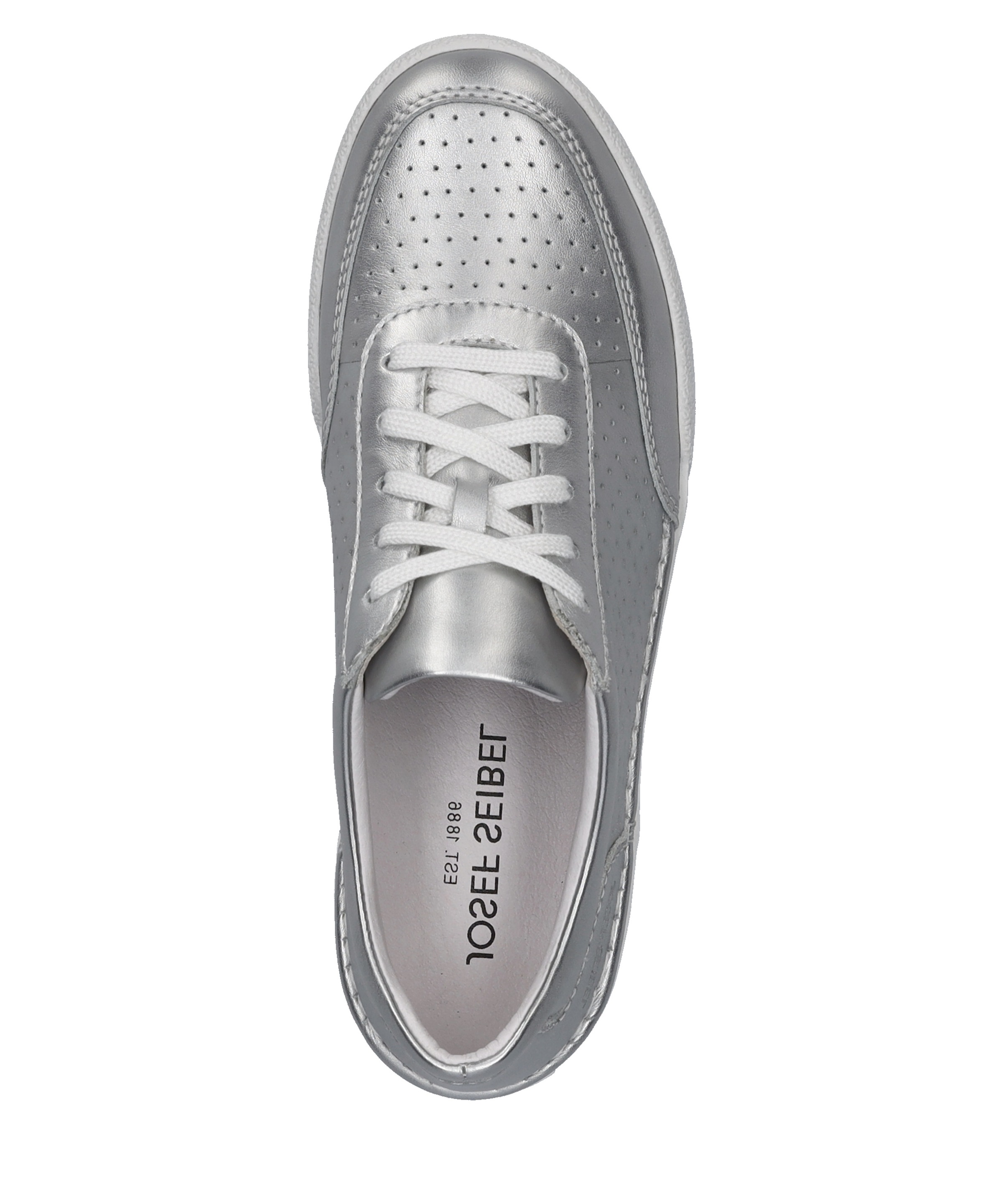 Josef Seibel Sneaker »Claire 29, silber«