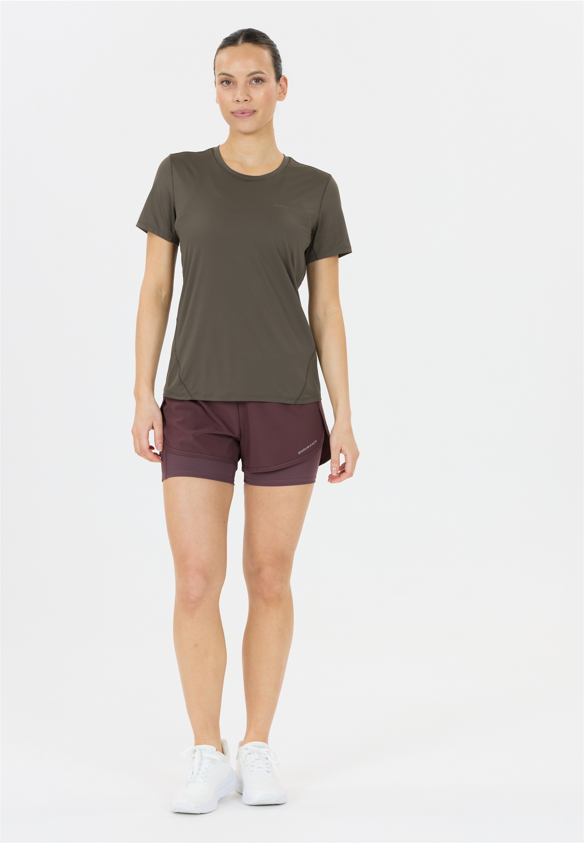 ENDURANCE Funktionsshirt "Nan", mit 4-Wege-Stretch-Material günstig online kaufen