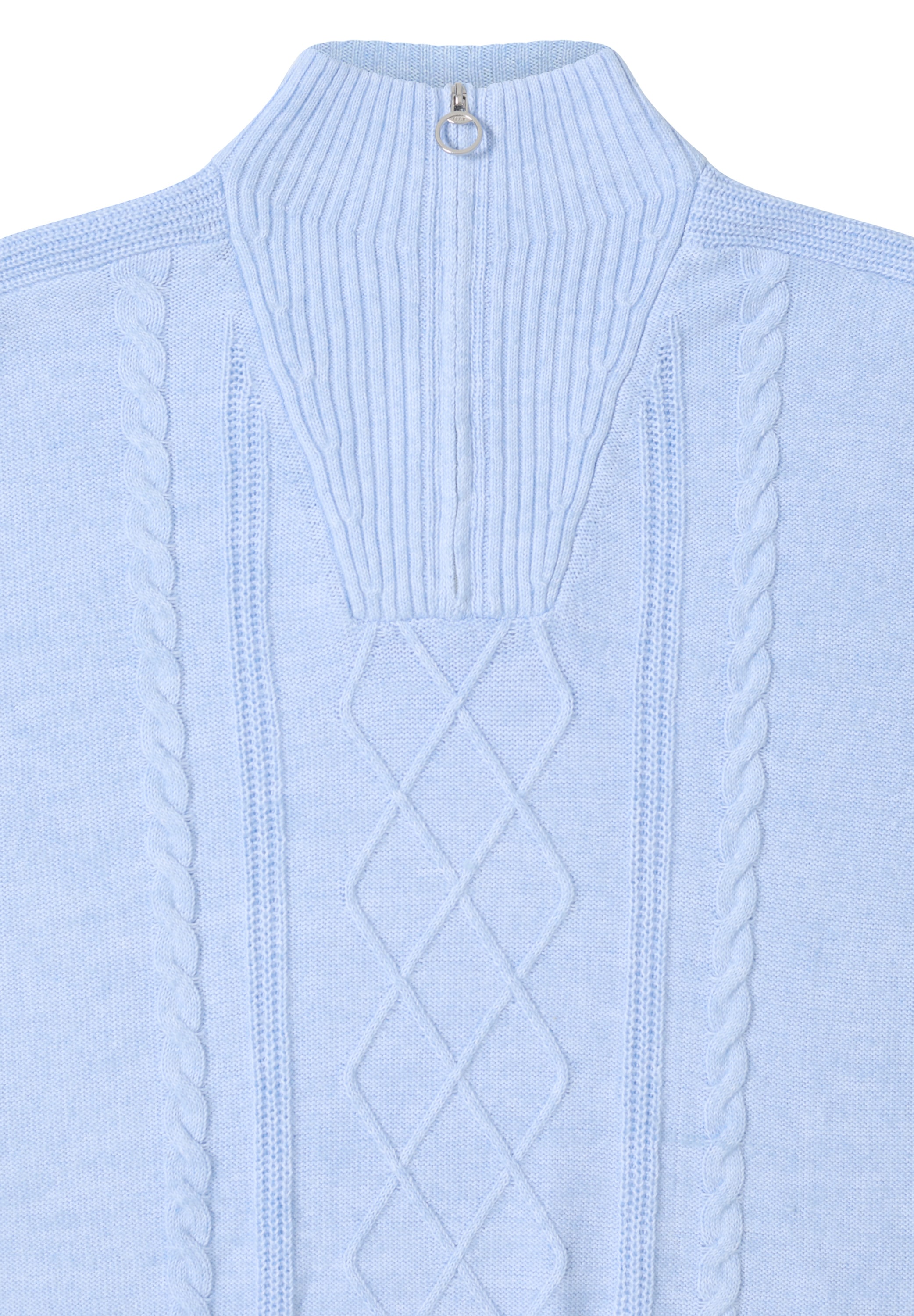 Cecil Strickpullover, mit Strick-Detail