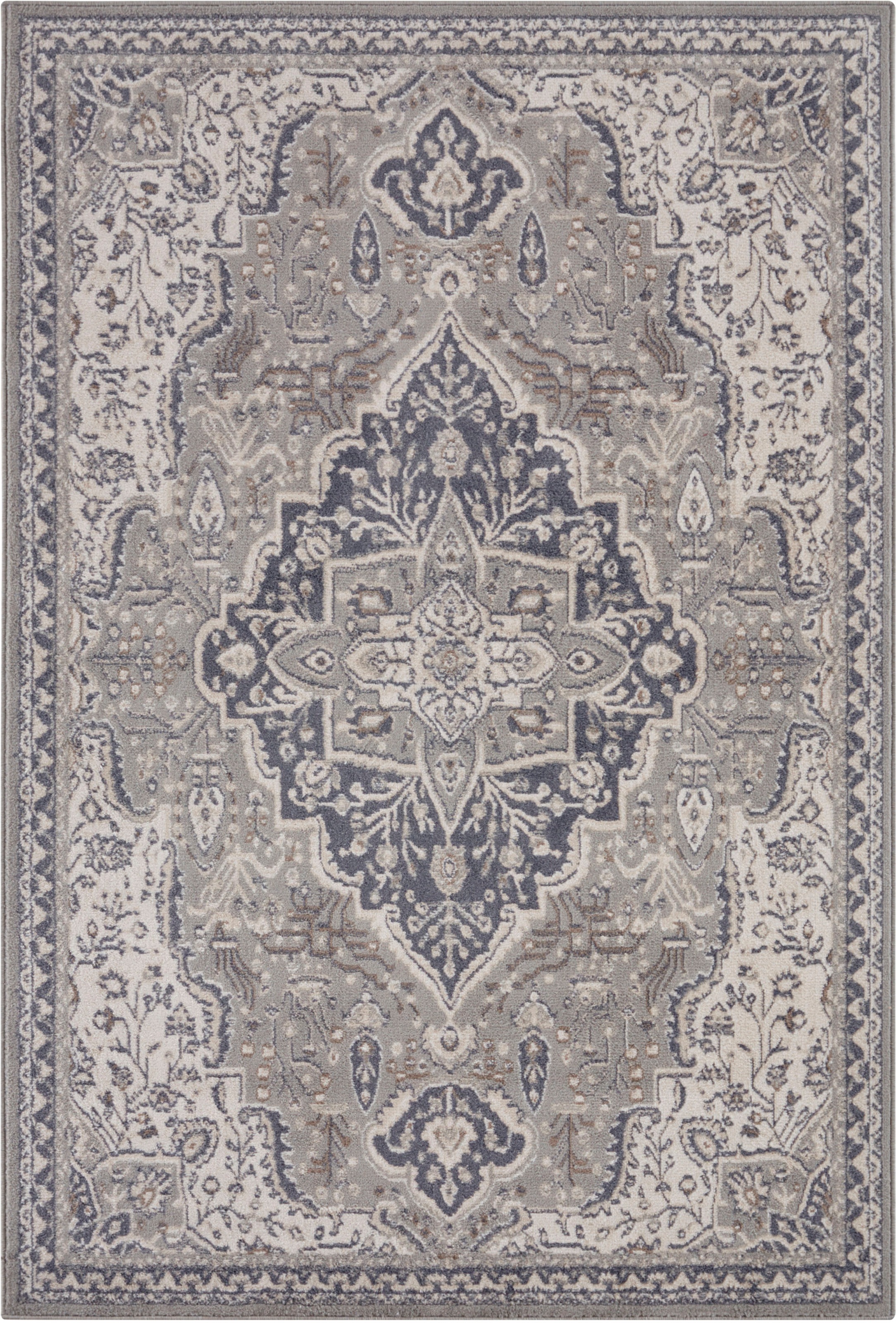 HANSE Home Teppich »Orken«, rechteckig, 8 mm Höhe, Kurzflor, Läufer, Orient, Vintage, Wohnzimmer, Schlafzimmer, Esszimmer