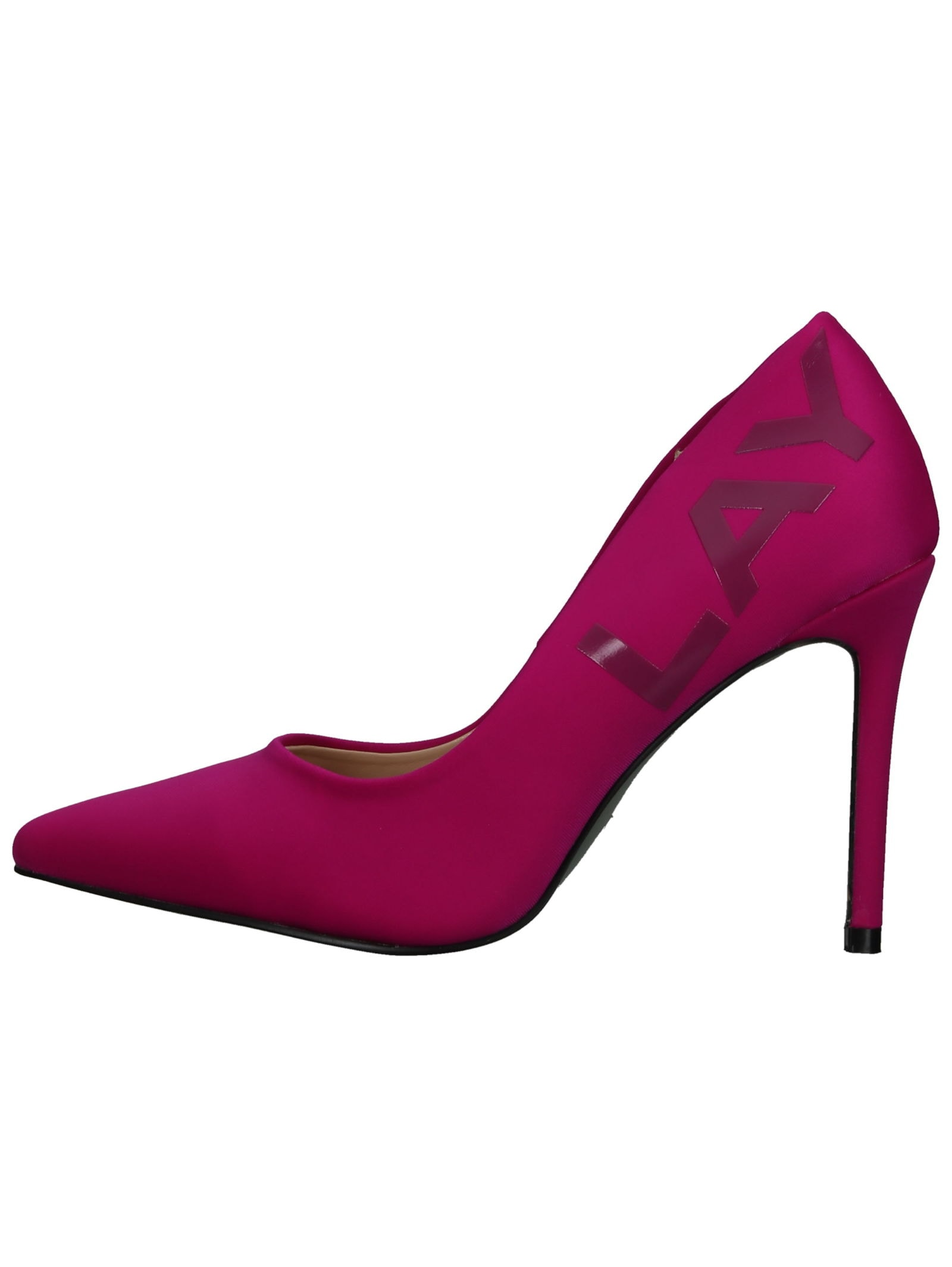 Replay Pumps »Replay Pumps Lederimitat«