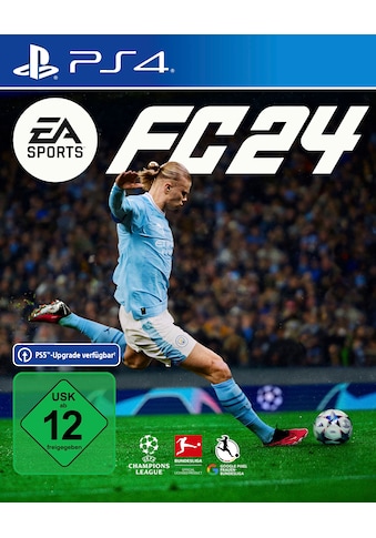 Spielesoftware »EA Sports FC 24«, PlayStation 4