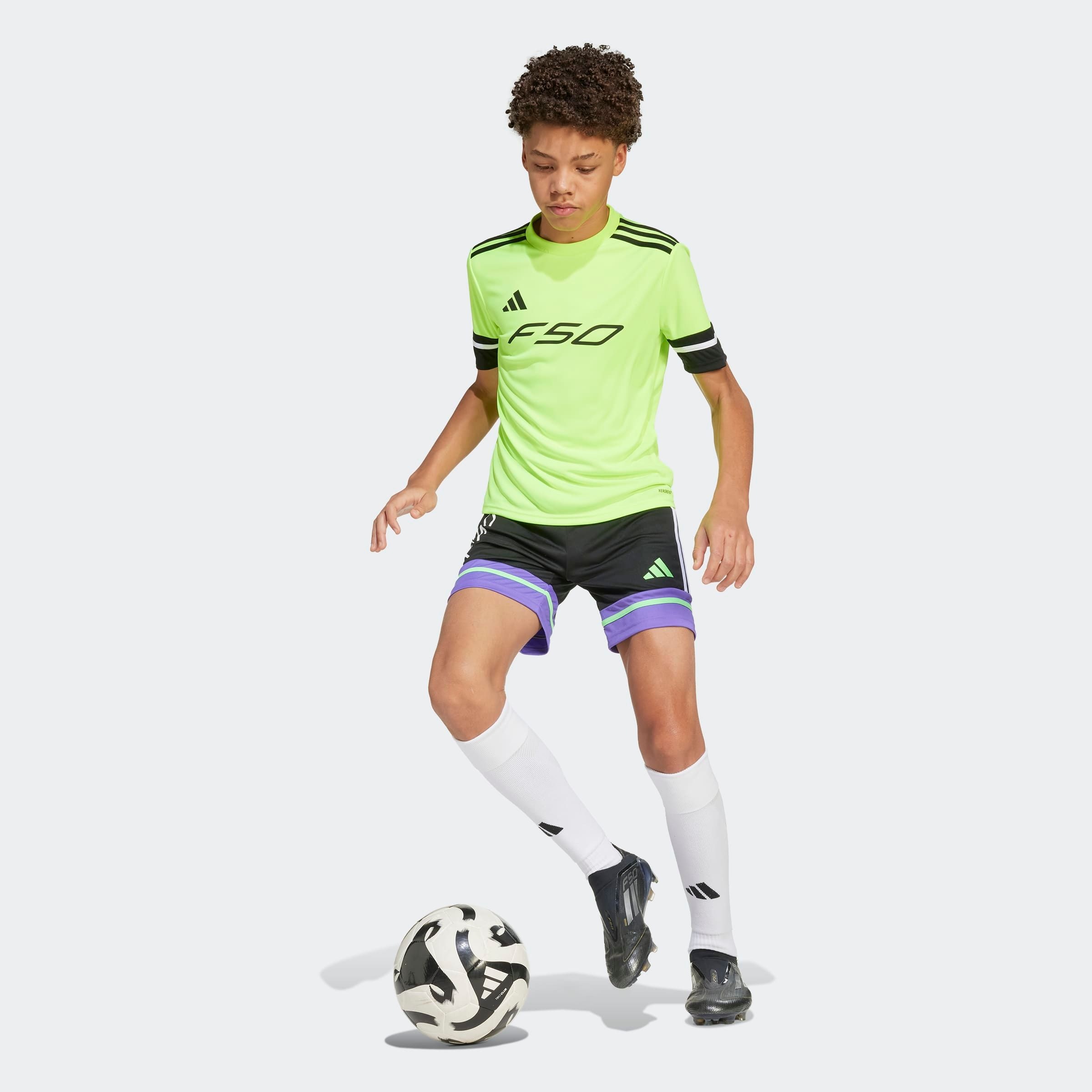adidas Performance Fußballtrikot »F50 JSY Y«