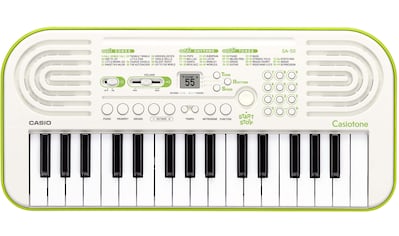 CASIO Keyboard »Mini-Keyboard SA-50« kaufen