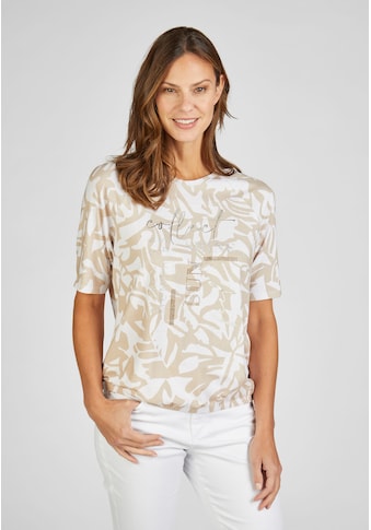 Print-Shirt »RABE T-Shirt«