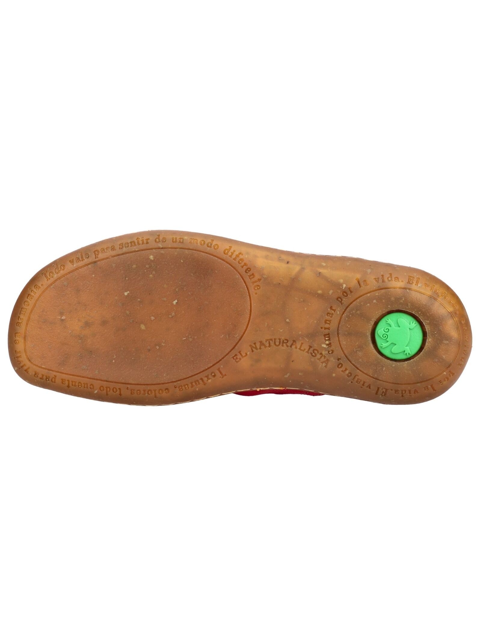 El Naturalista Slipper »El Naturalista Slipper Nubukleder«