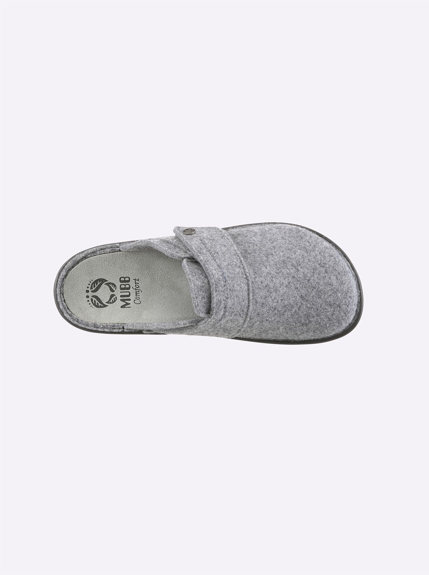 MUBB Pantoffel