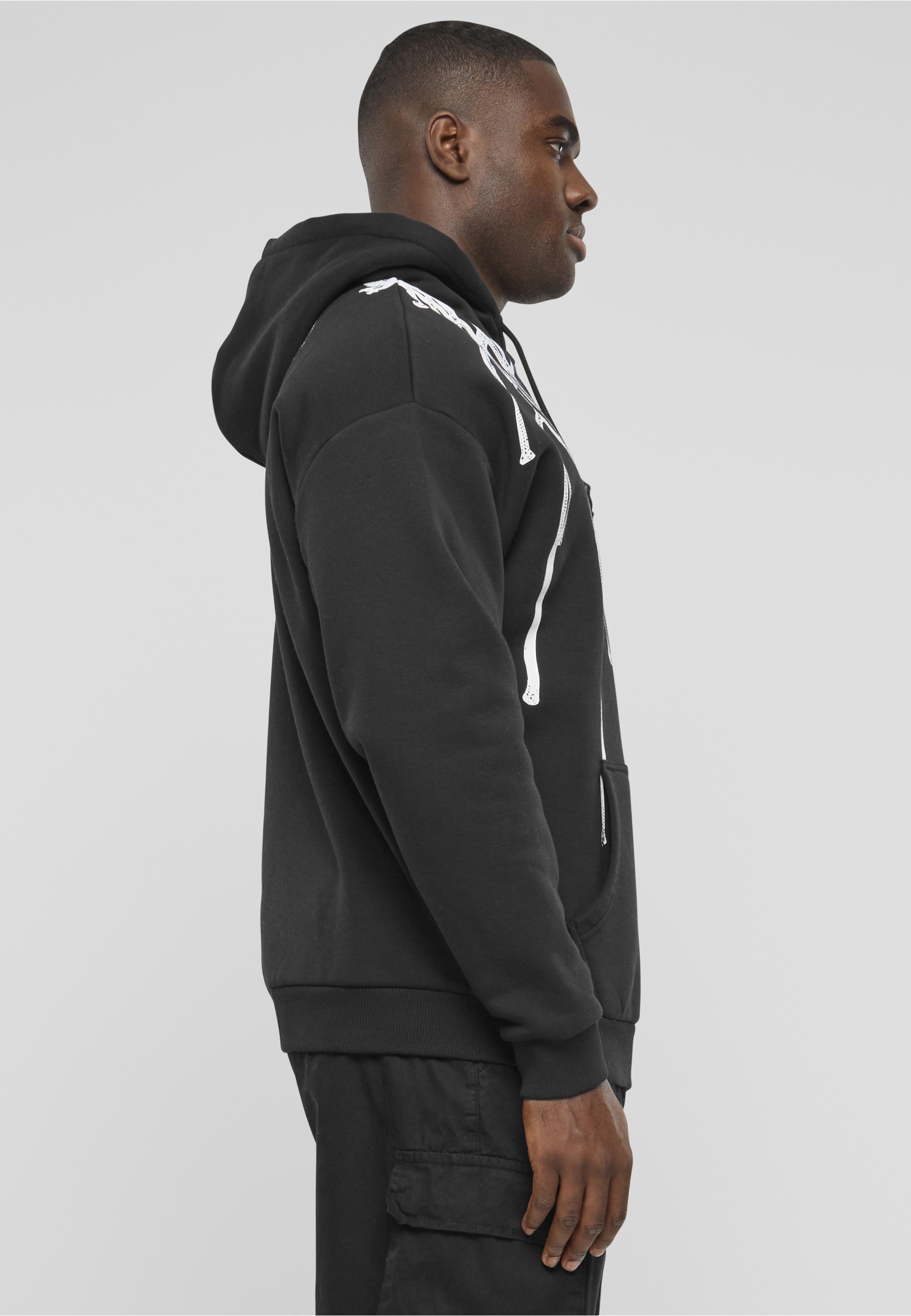 K1X Kapuzensweatshirt »K1X Herren KXM241-013-1 K1X Net Hoody«, 1 Stk.
