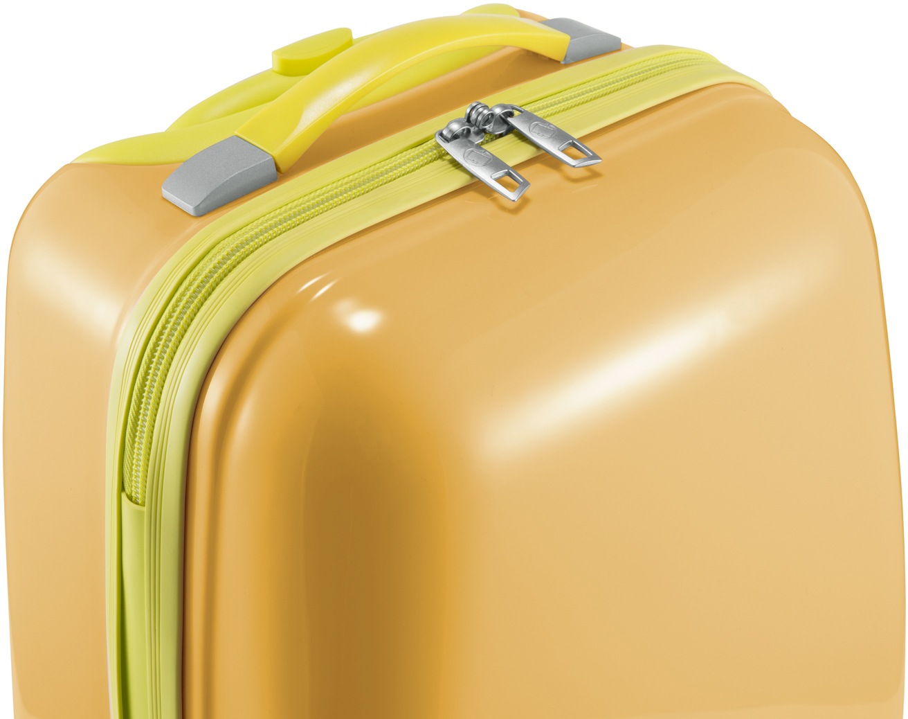 Hauptstadtkoffer Kinderkoffer »For Kids, Monster«, 4 Rollen, Kinderreisegepäck Handgepäck-Koffer Kinder-Trolley