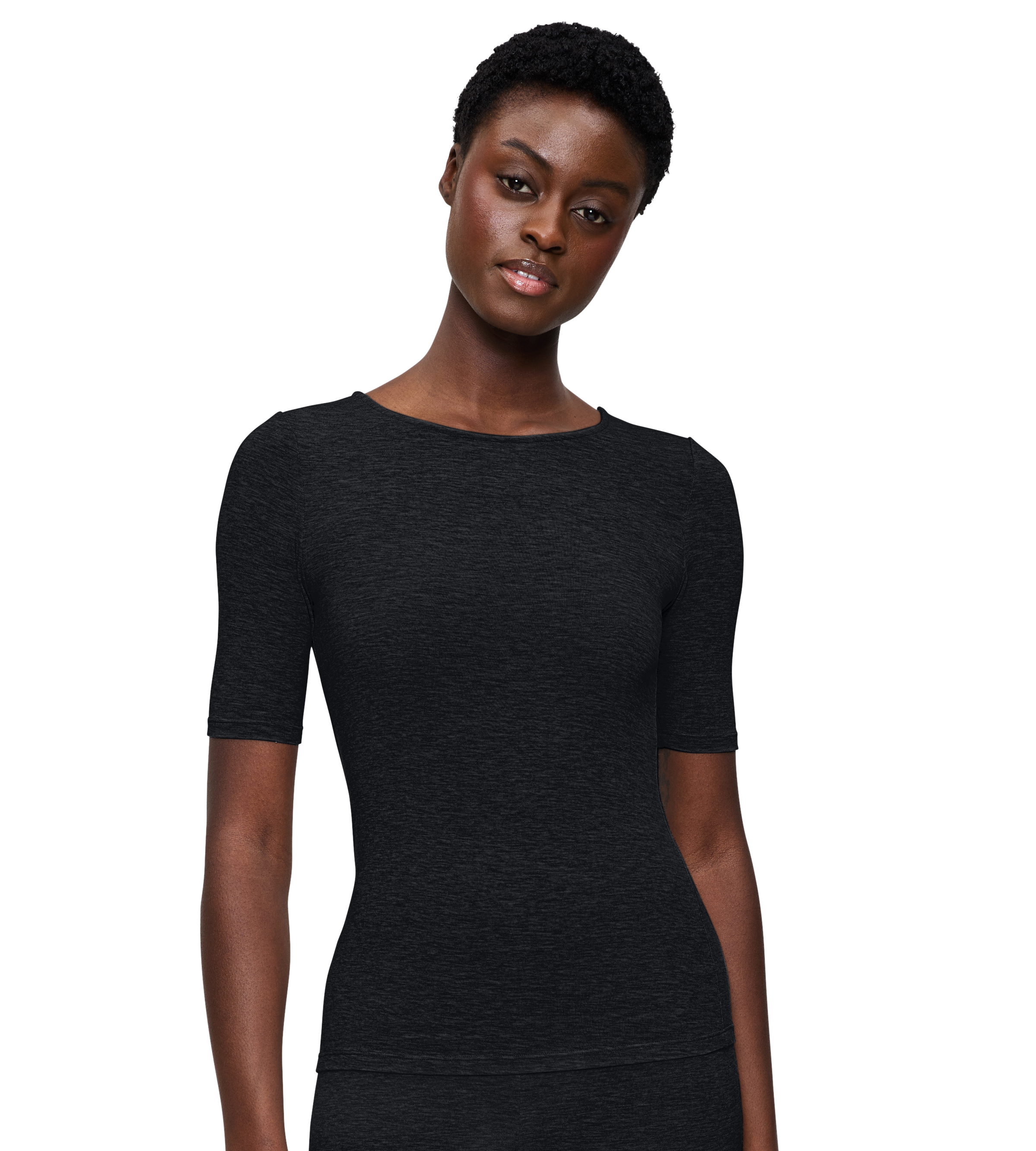 Triumph T-Shirt "Beauty Layers SSL Top Wool" weiche Wolle, Rundhalsausschni günstig online kaufen