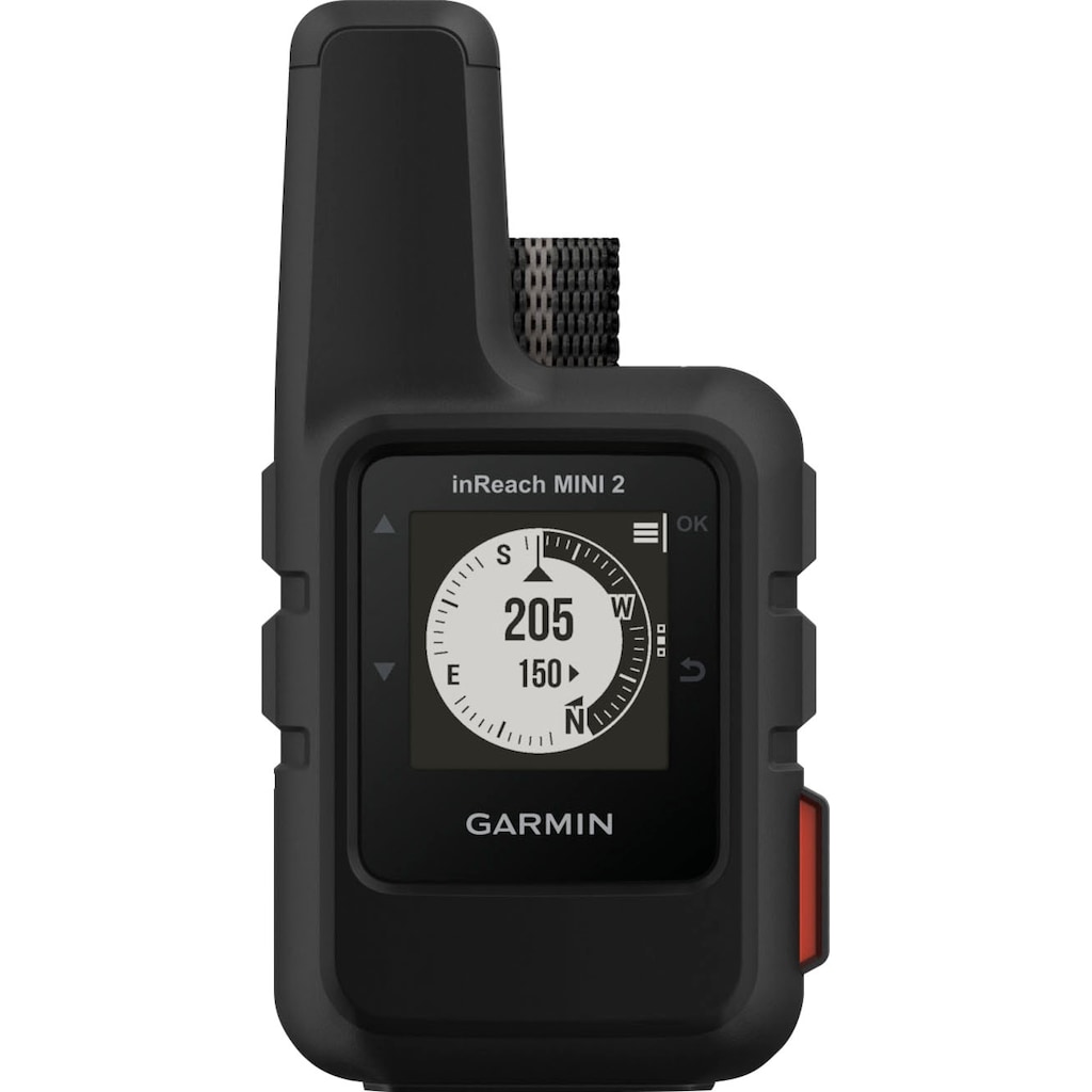 Garmin Outdoor-Navigationsgerät »Garmin inReach Mini 2 Black GPS EMEA«