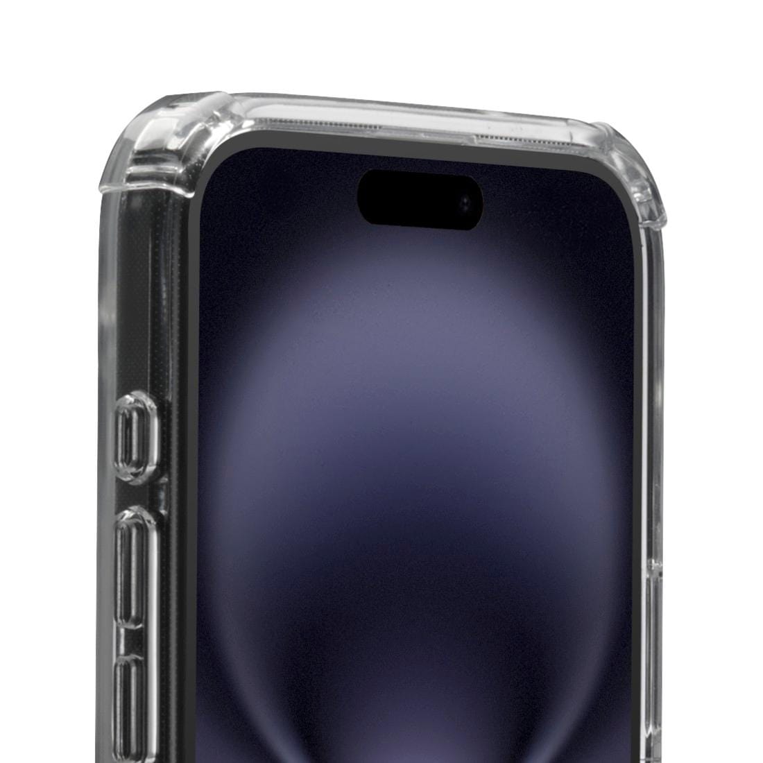 Hama Smartphone-Hülle »Handyhülle „Extreme Protect“ für iPhone 16 Plus (f. MagSafe, stoßfest)«, iPhone 16 Plus, 17 cm (6,7 Zoll)