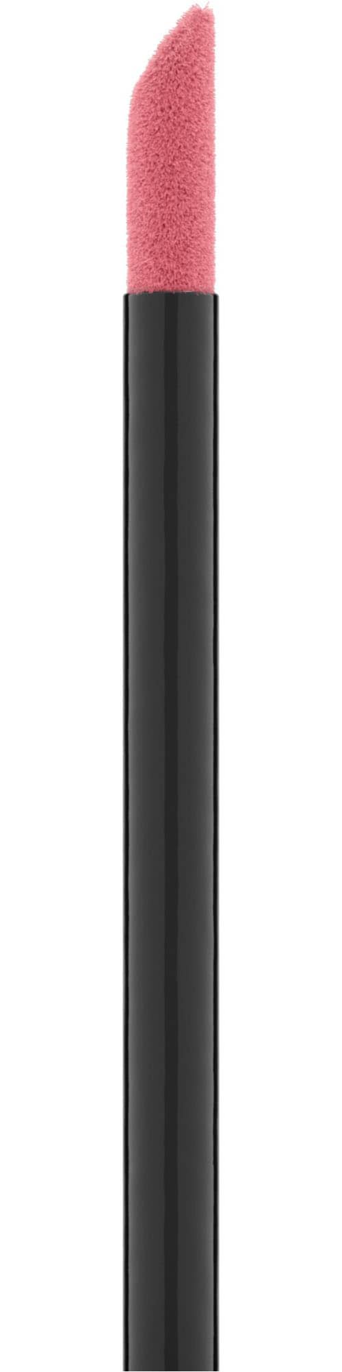 Catrice Lippenstift »Endless Matte Liquid Lipstick«, weiche, nicht klebrige Textur, Ideal für feminine und frische Looks