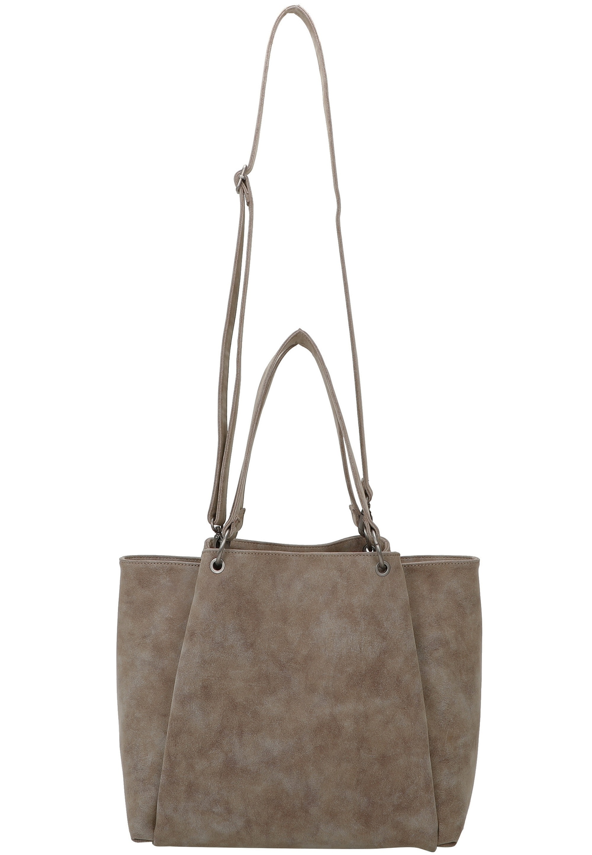 Fritzi aus Preußen Henkeltasche »Fritzi42N«, aus veganen Materialien