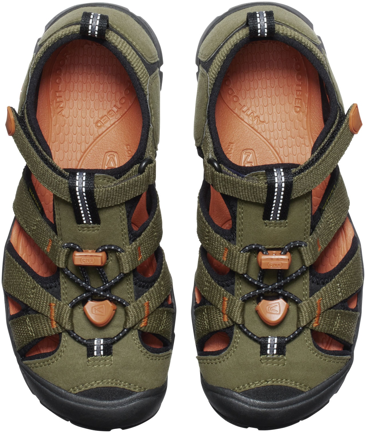 Keen Sandale »SEACAMP II CNX«