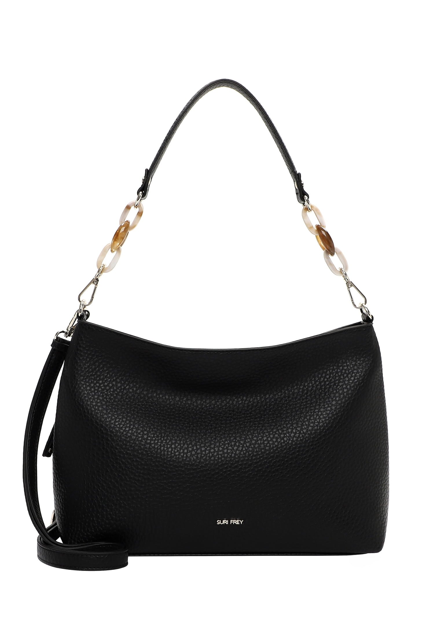 Suri Frey Sfy Jeanny Large Shoulder Bag Black One Size