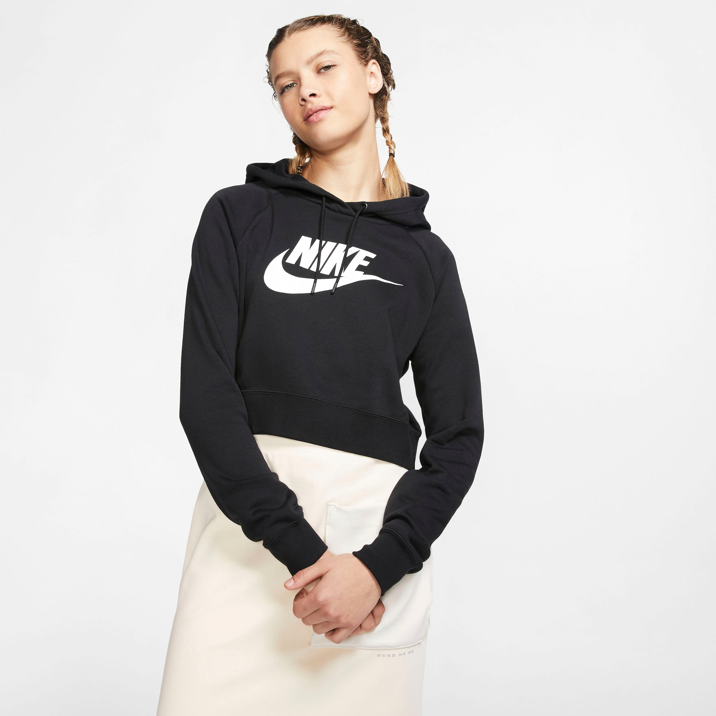 Nike Sportswear Sportinis megztinis su gobtuvu »ESSENT...