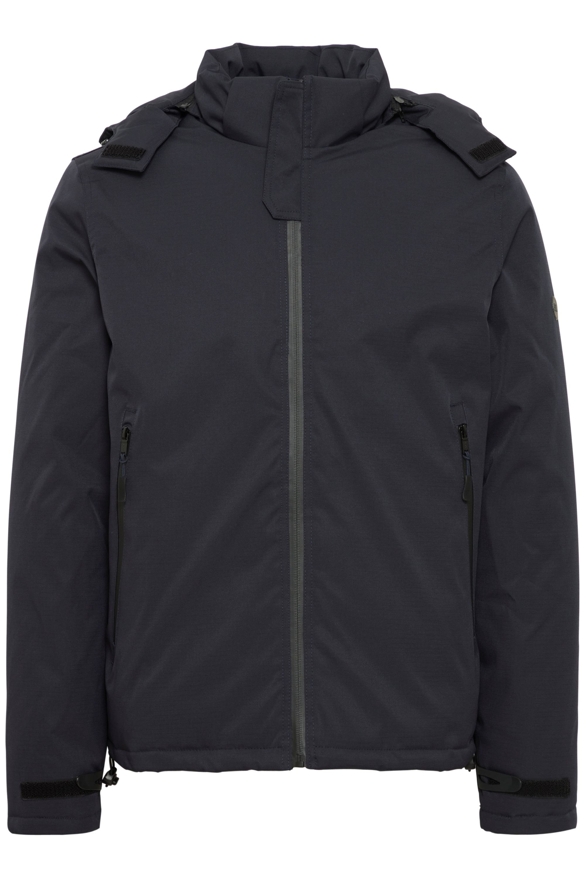 Blend Winterjacke "BHOuterwear" mit Kapuze Wärmende Basic Winterjacke mit R günstig online kaufen