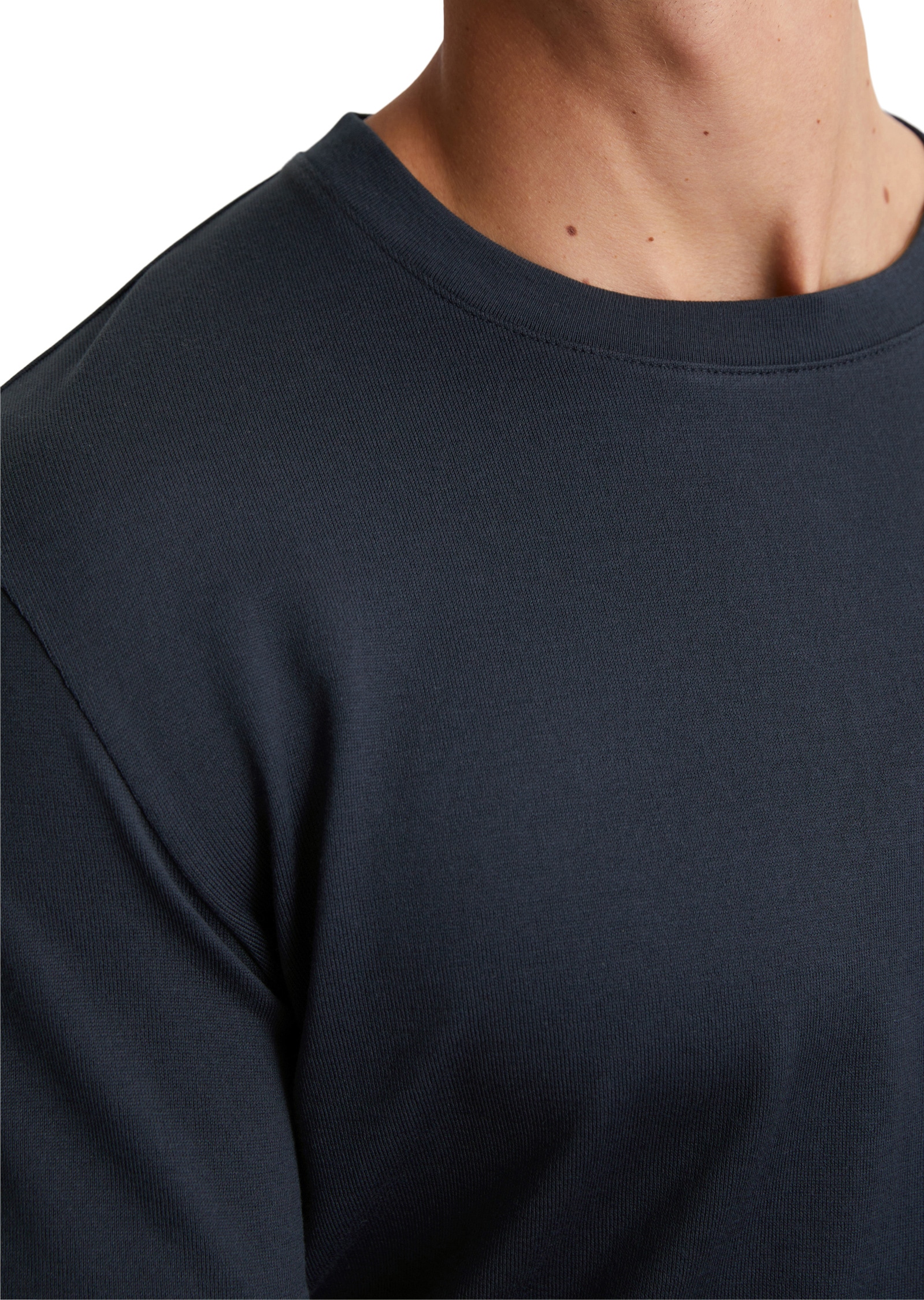 Marc O'Polo T-Shirt »aus weichem Bio-Baumwoll-Jersey«