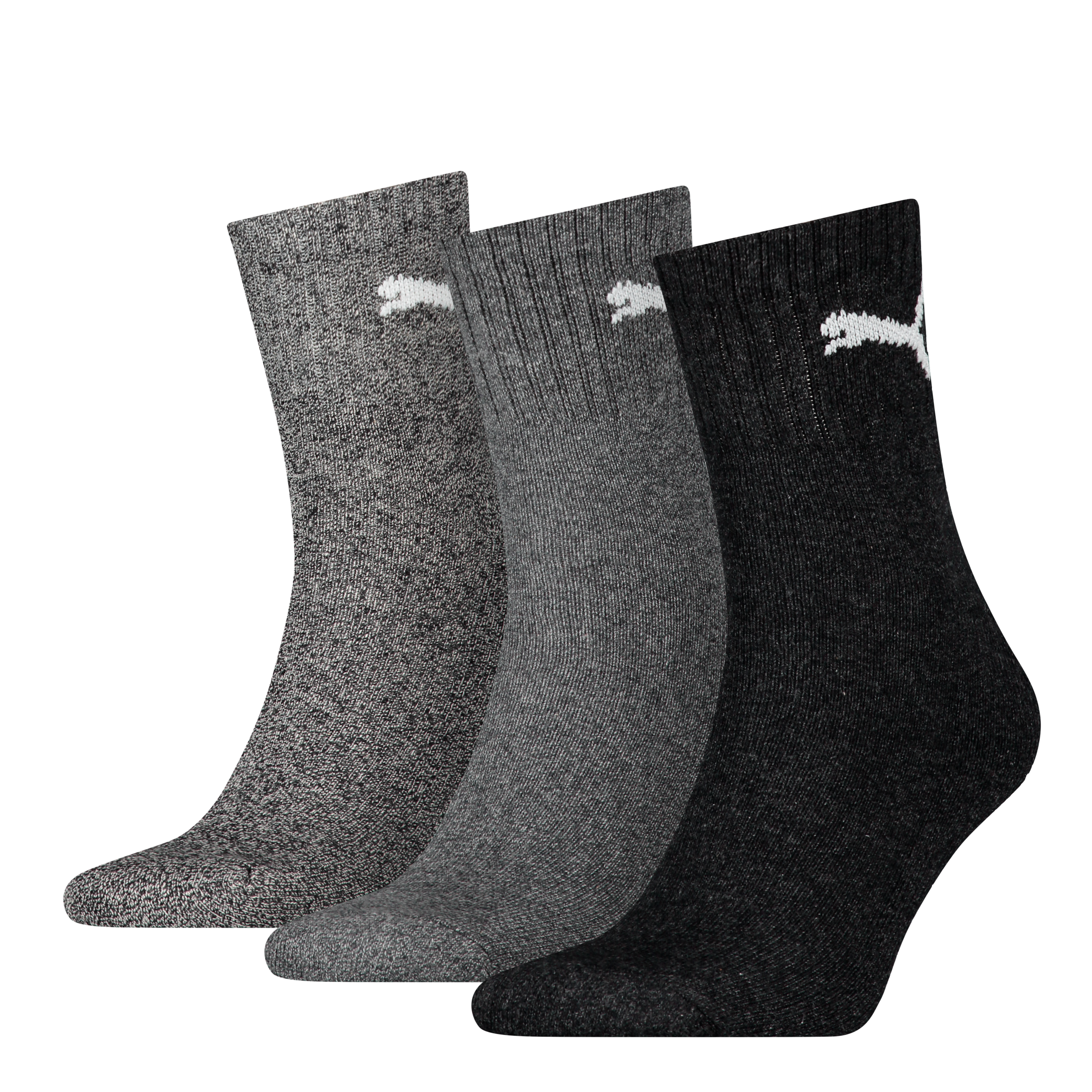 PUMA Socken "PUMA UNISEX SHORT CREW", (3 Paar), gepolsterte Sohle für Stoßd günstig online kaufen