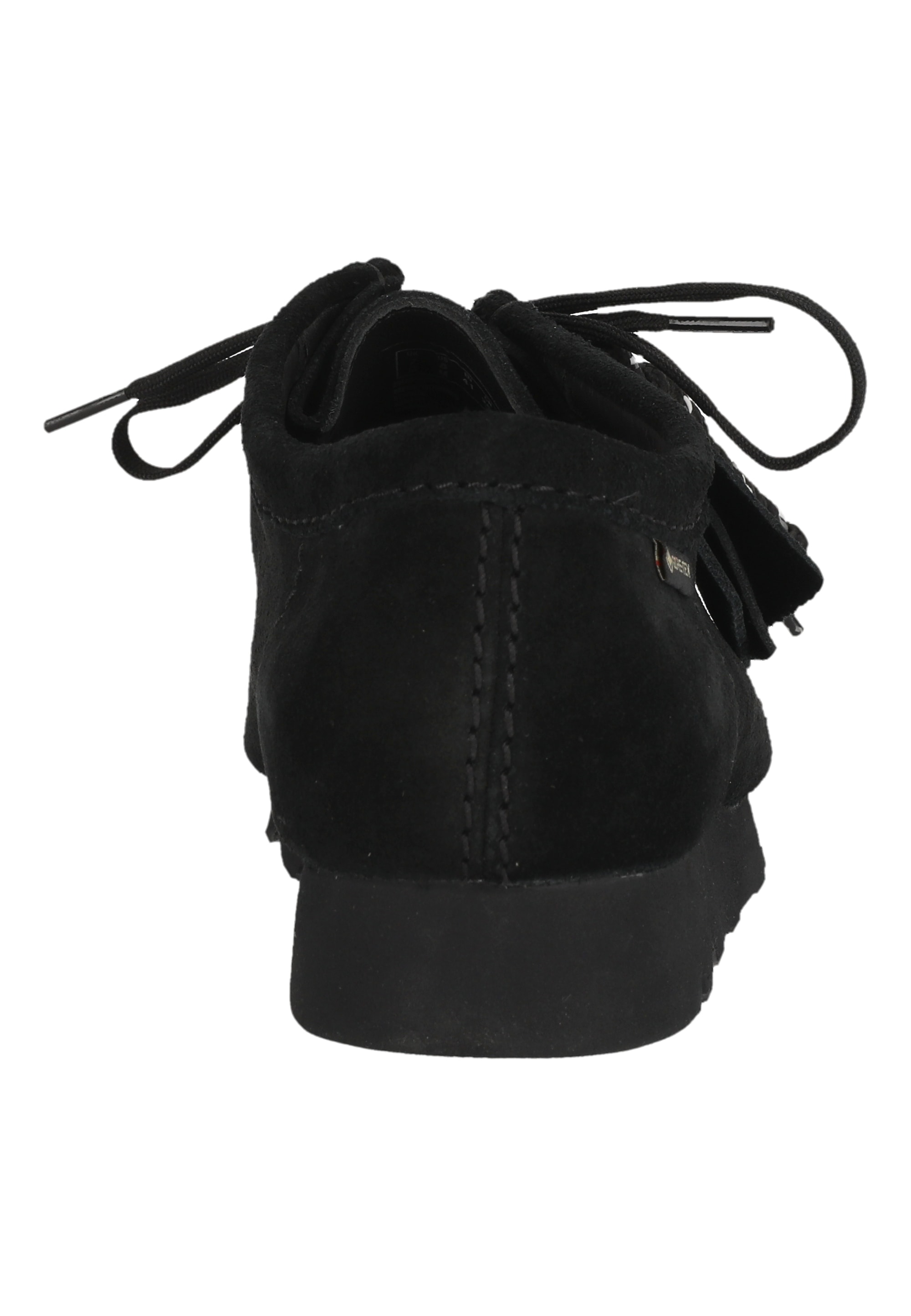 Clarks Schnürschuh »WallabeeGTX«, mit wasserfester Gore Tex-Membran