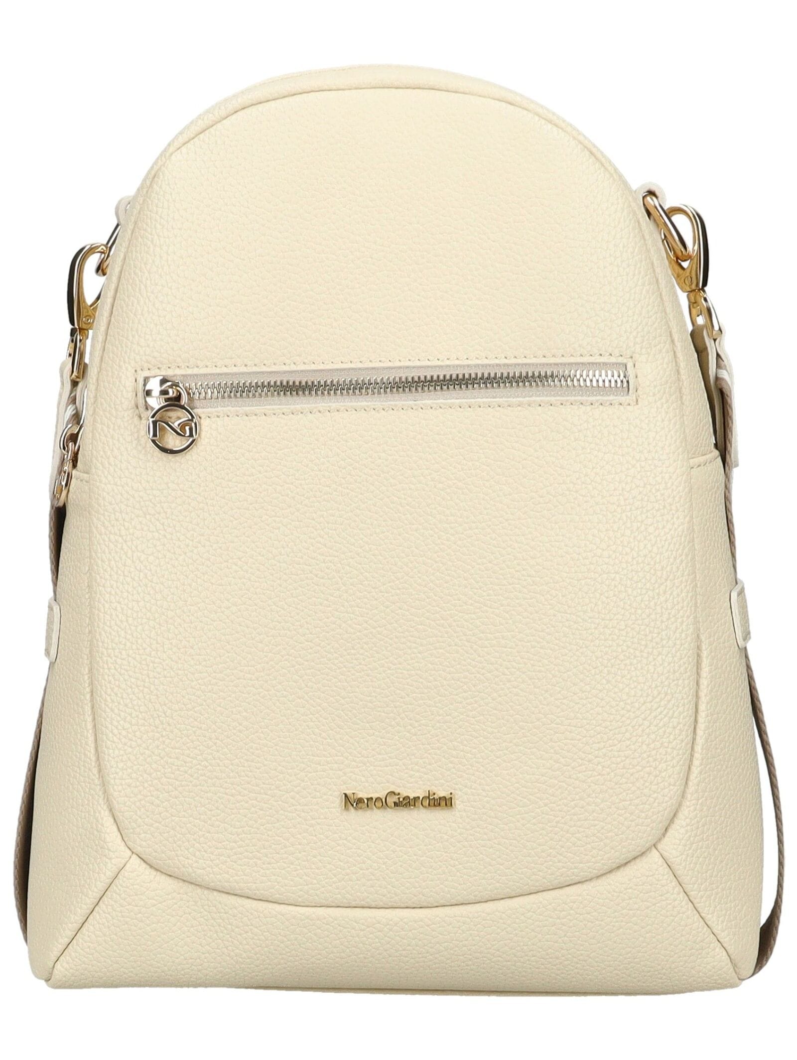 Nero Giardini Cityrucksack "Nero Giardini Taschen Lederimitat"