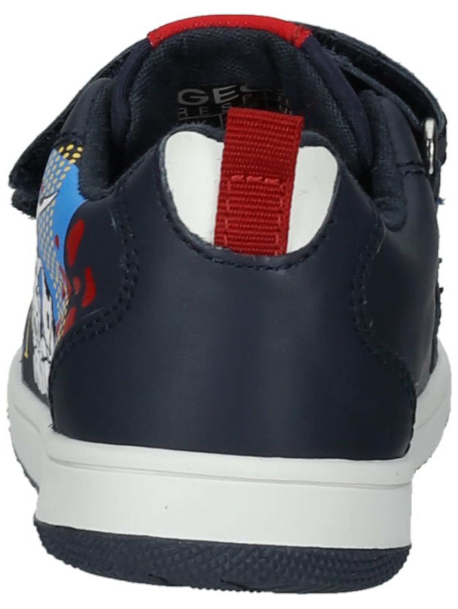 Geox Sneaker »Geox Sneaker Leder/Textil«