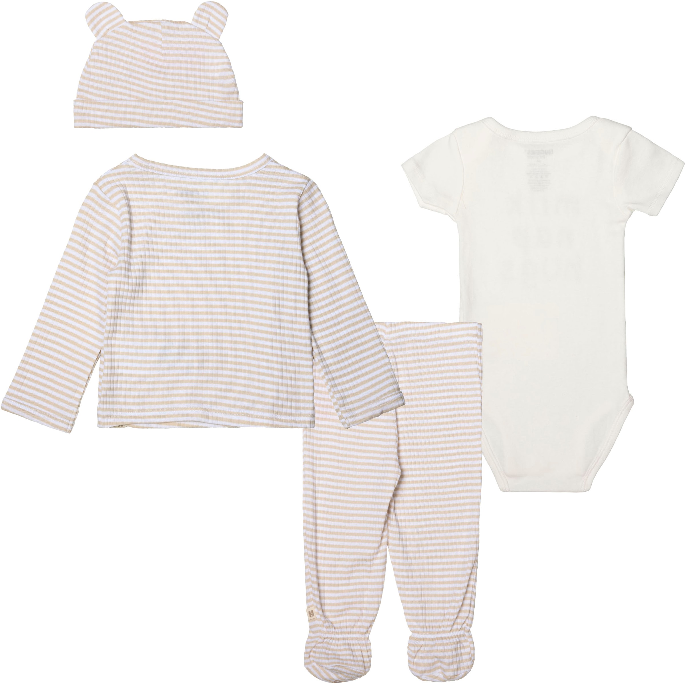 HUGGIES babywear Erstausstattungspaket, in verschiedenen Dessins
