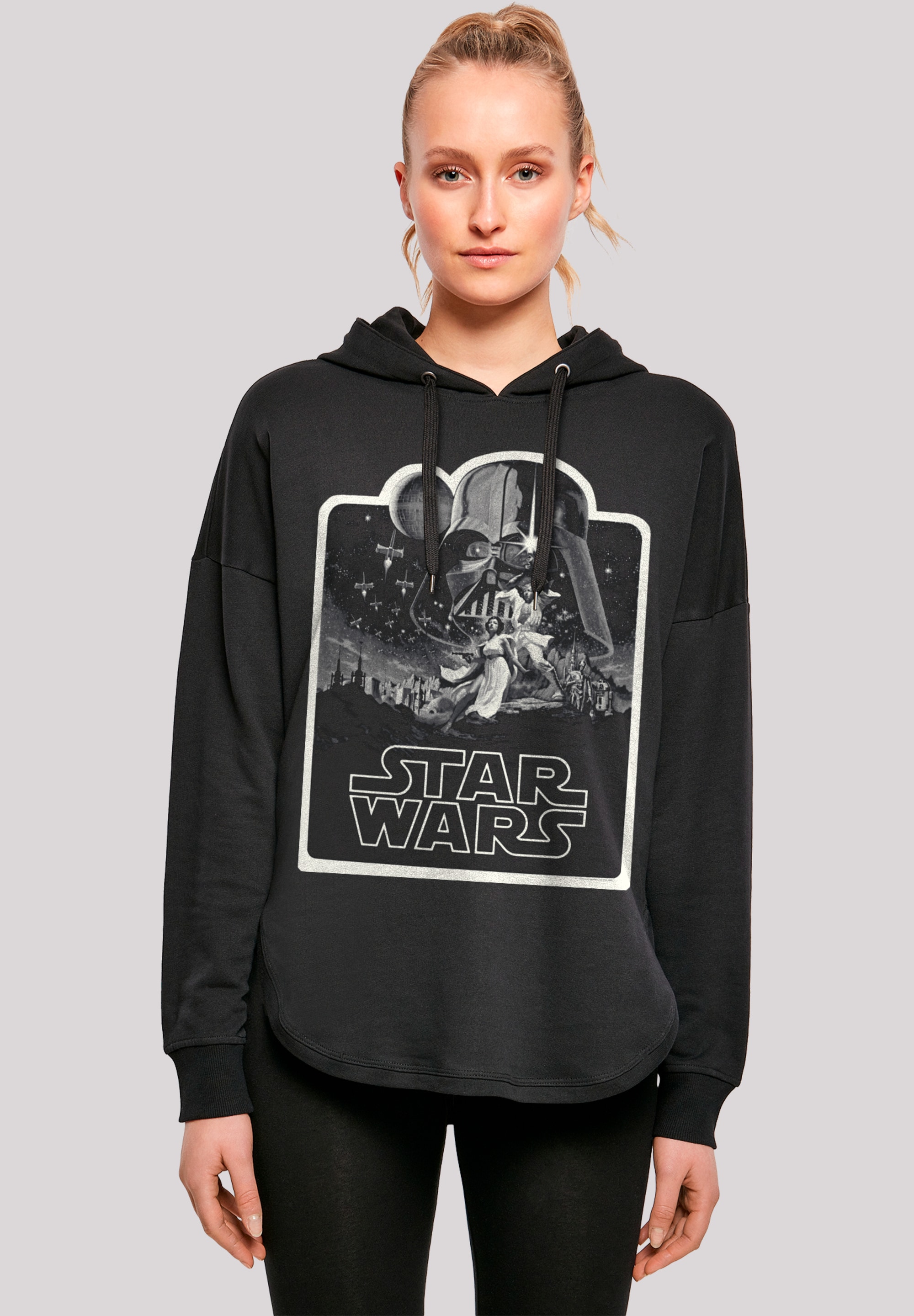F4NT4STIC Kapuzenpullover "Star Wars Vintage", Premium Qualität günstig online kaufen