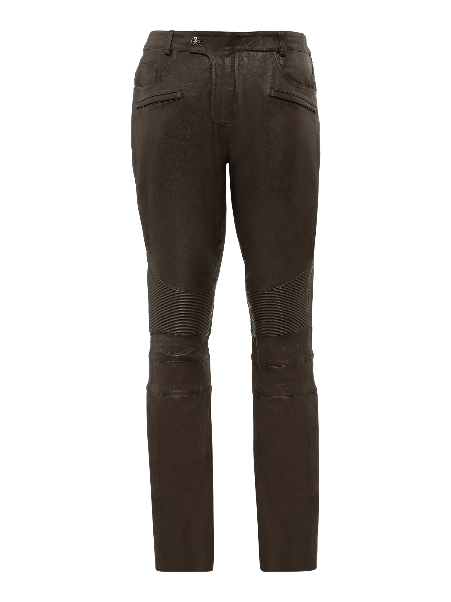 RICANO Lederhose "Lederhose Franklin" Handgefertigt aus echtem Leder