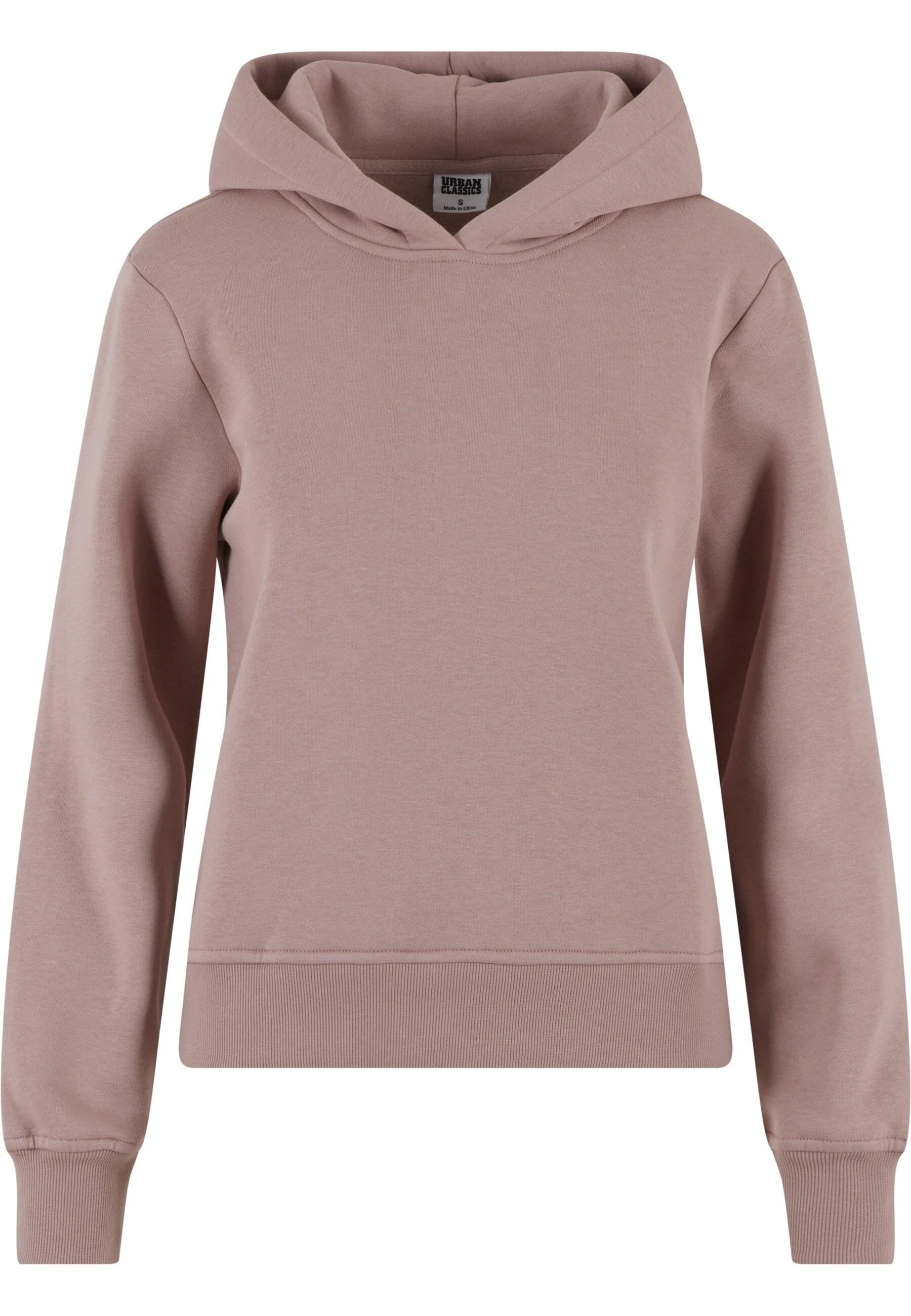 URBAN CLASSICS Kapuzenpullover "Urban Classics Ladies Regular Hoodie" 1 Stk günstig online kaufen