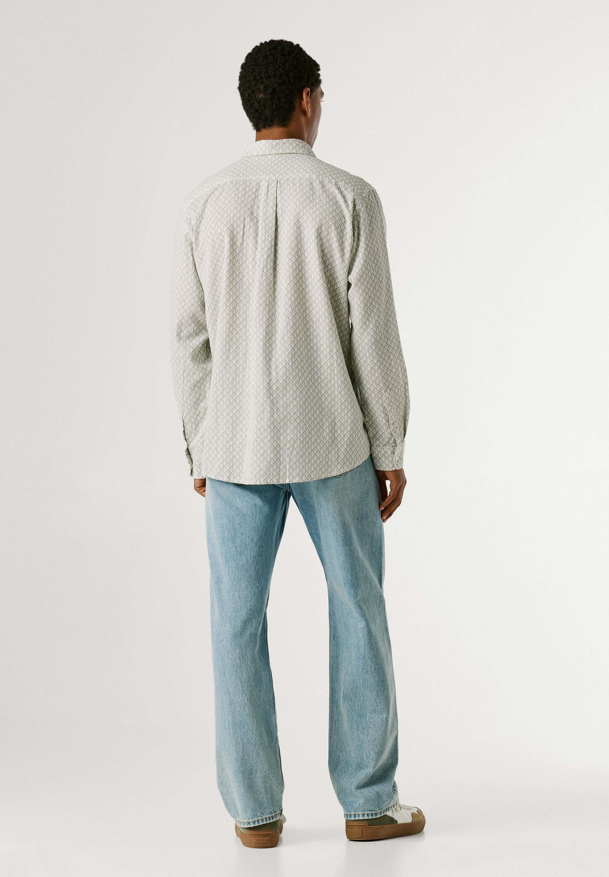 Pepe Jeans Funktionsshirt »shirt PORTLAND«
