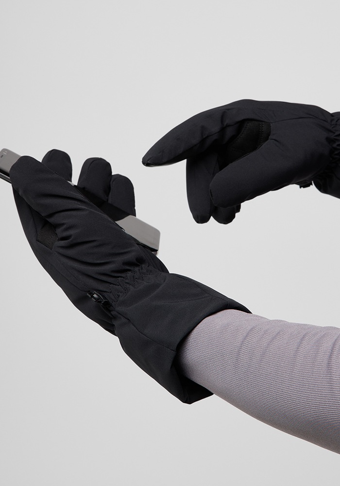 Jack Wolfskin Fleecehandschuhe "HIGHLOFT GLOVE" günstig online kaufen