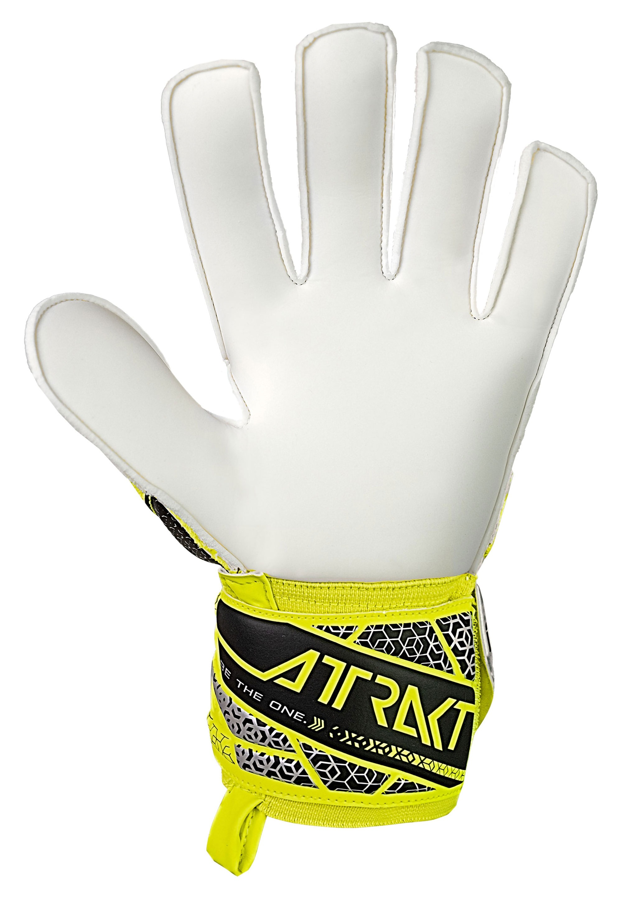 Reusch Torwarthandschuhe »Attrakt Solid«, mit maximalem Grip