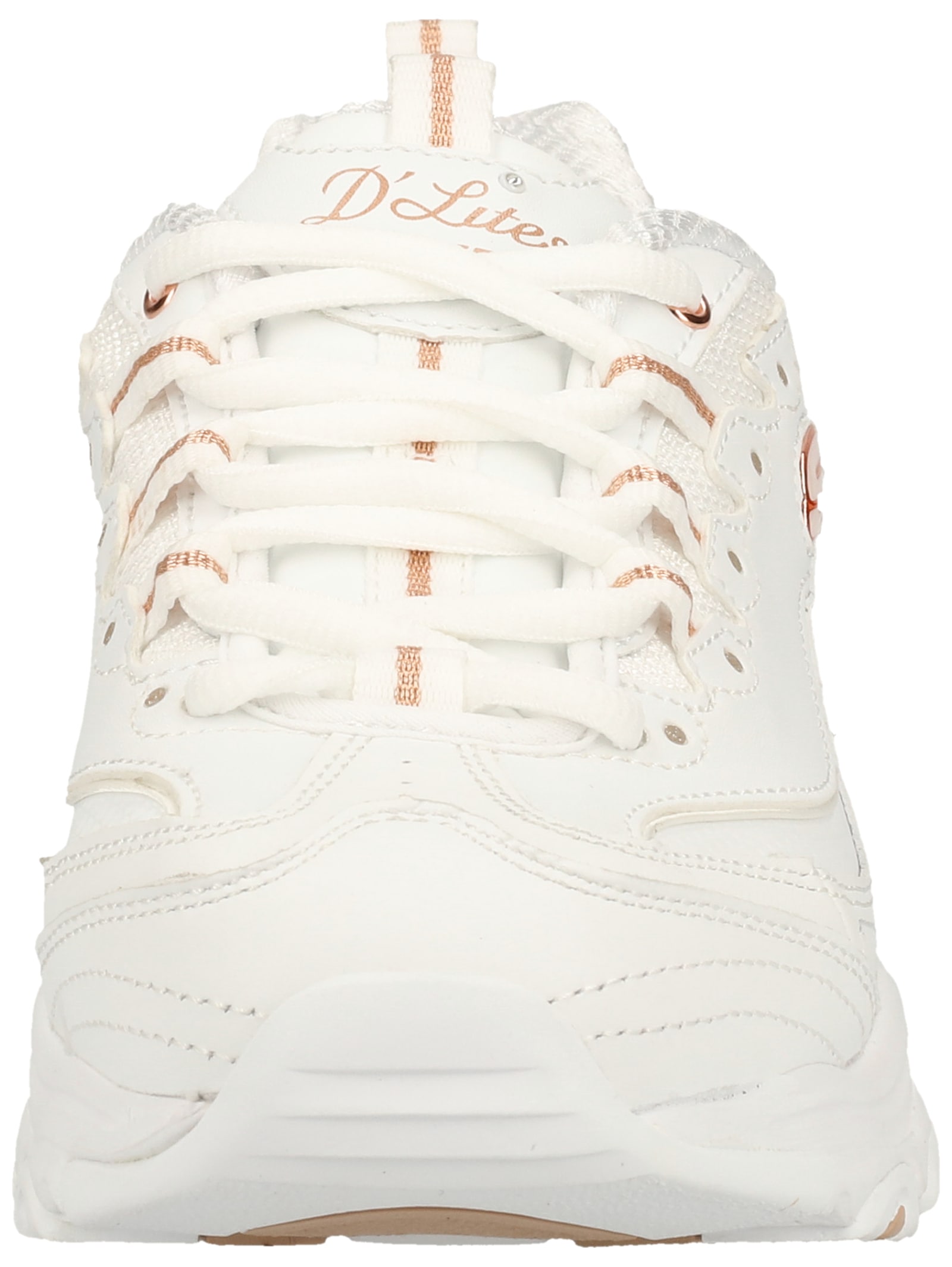 Skechers Sneaker »Skechers Sneaker Leder/Synthetik«