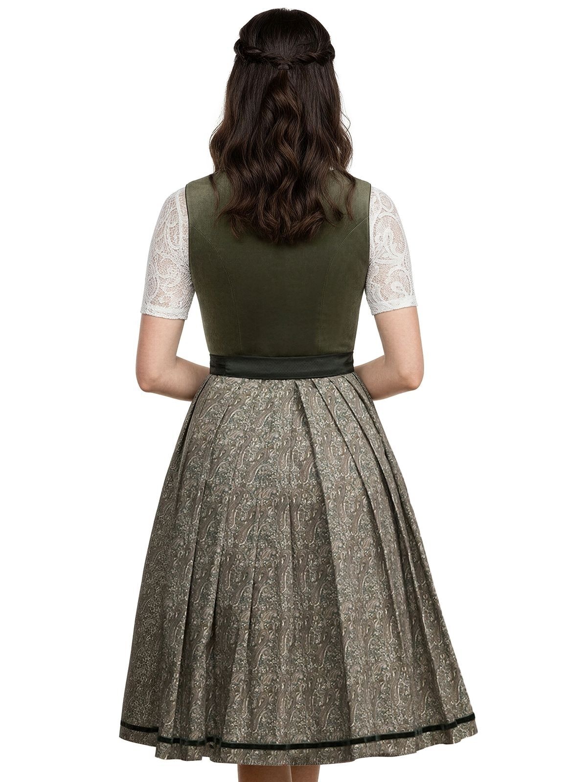 Krüger Dirndl »Mididirndl INY«