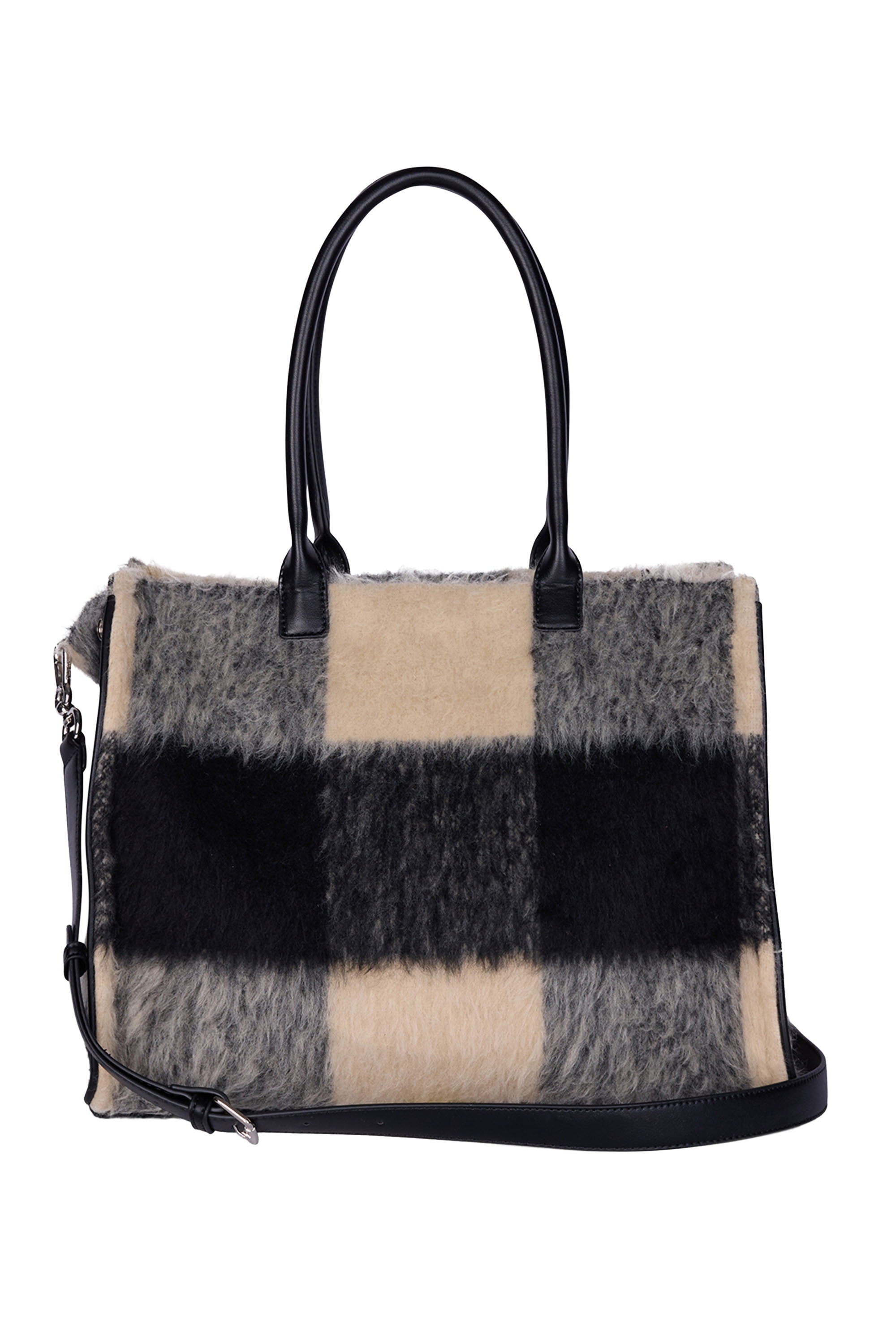 Juicy Couture Tragetasche »IRIS TAPESTRY L. SHOPPING BAG Damen«, Tragetasche Damen, Shopper, Einkaufstasche, Fashion, Lifestyle, Sale