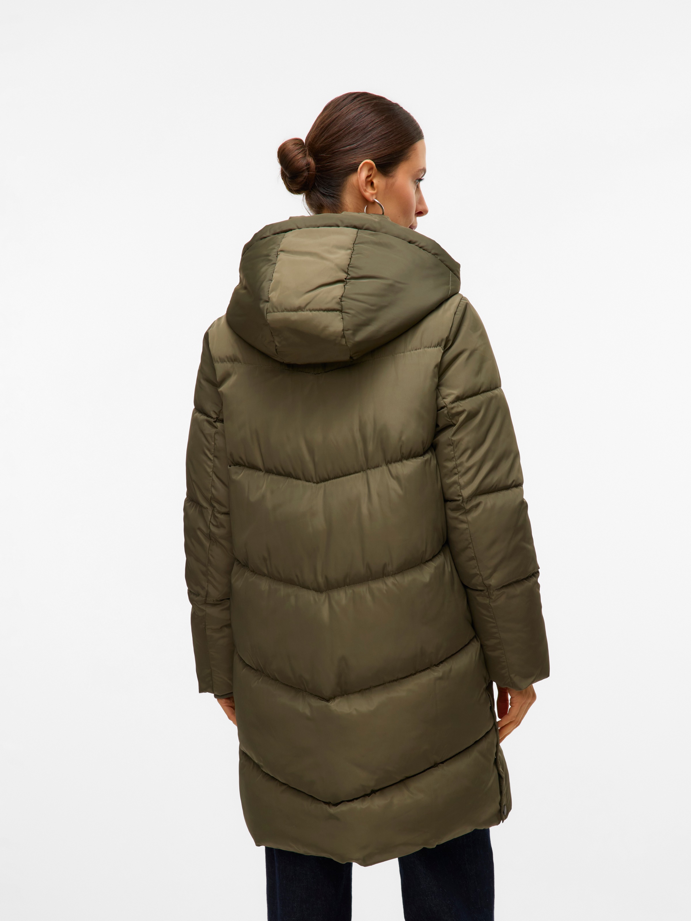 Vero Moda Steppmantel "VMHALSEY COAT BOOS" günstig online kaufen