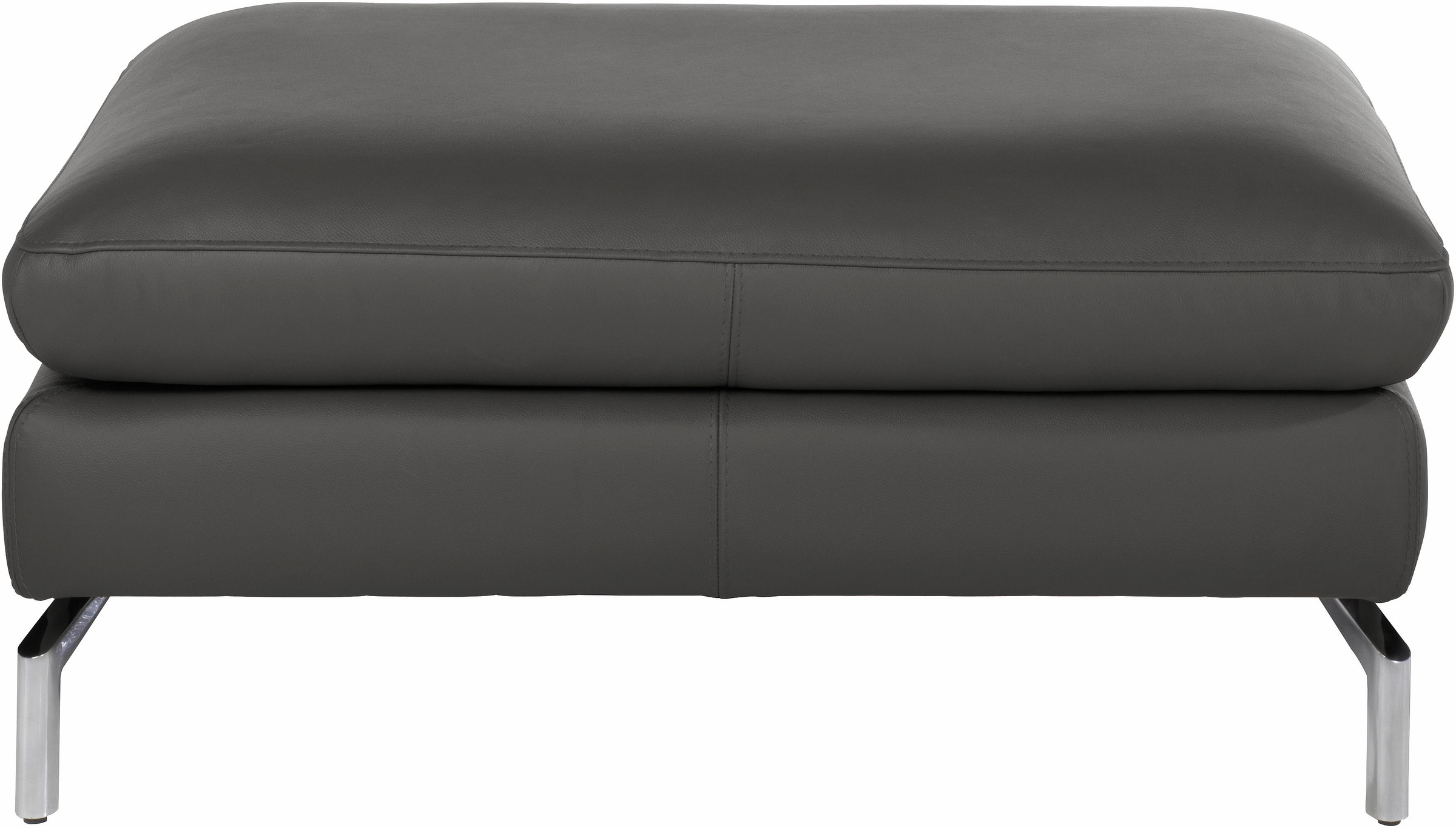 Thumbnail - CALIA ITALIA Hocker "Dave mit edlem Metallfuß"