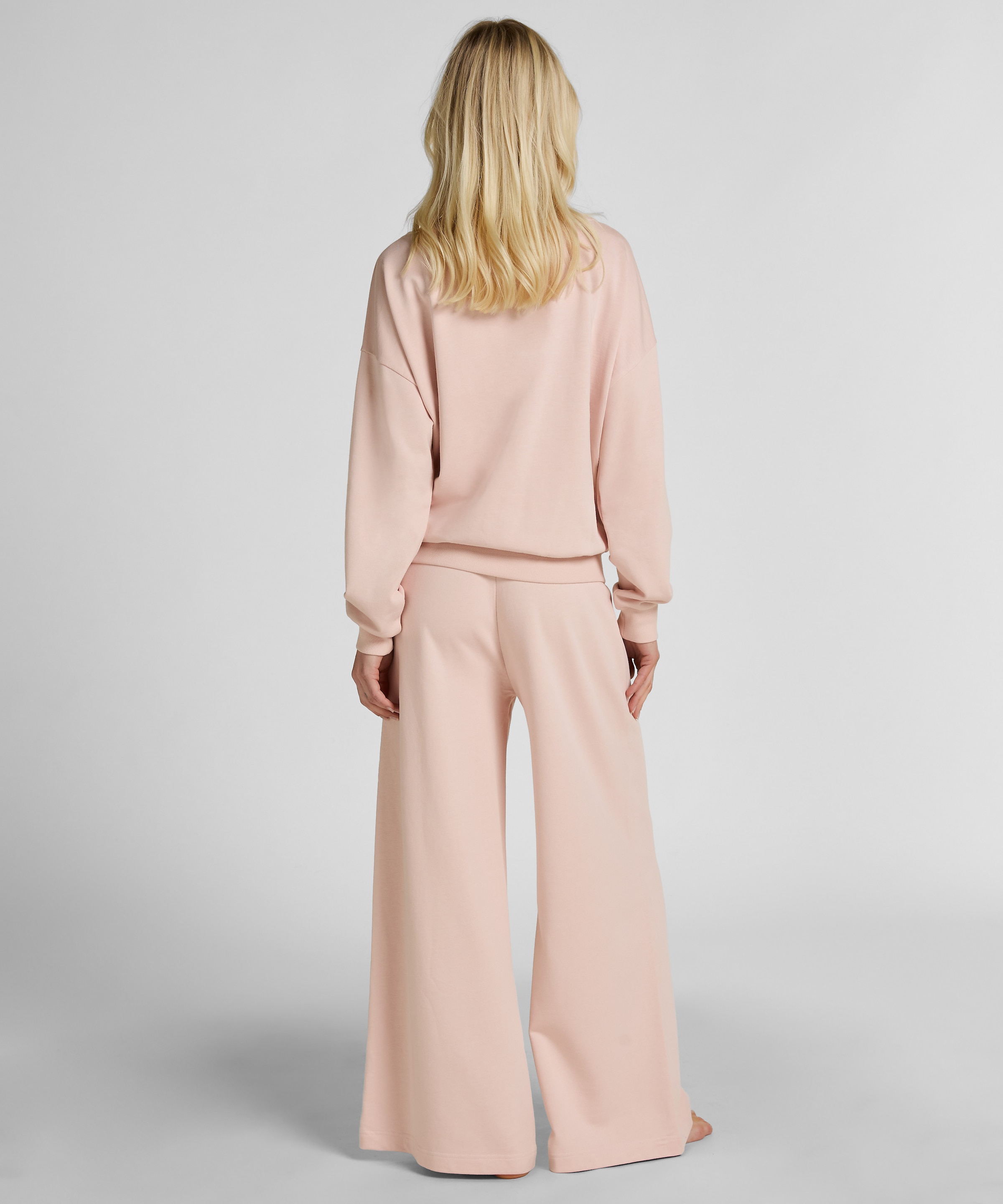 Hunkemöller Pyjama »Boatneck Sweater Audrey«