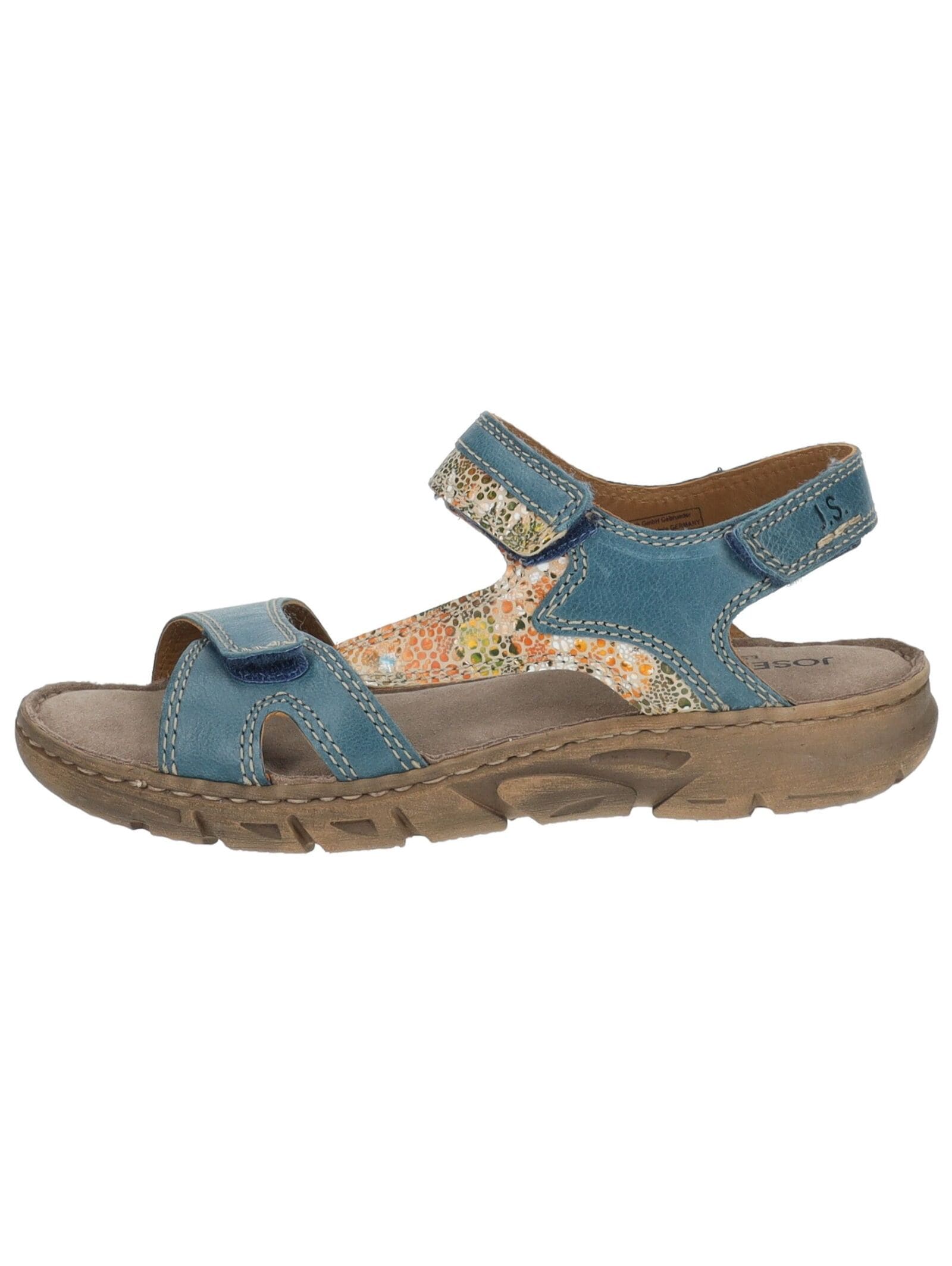 Josef Seibel Riemchensandale »Josef Seibel Sandalen Leder«