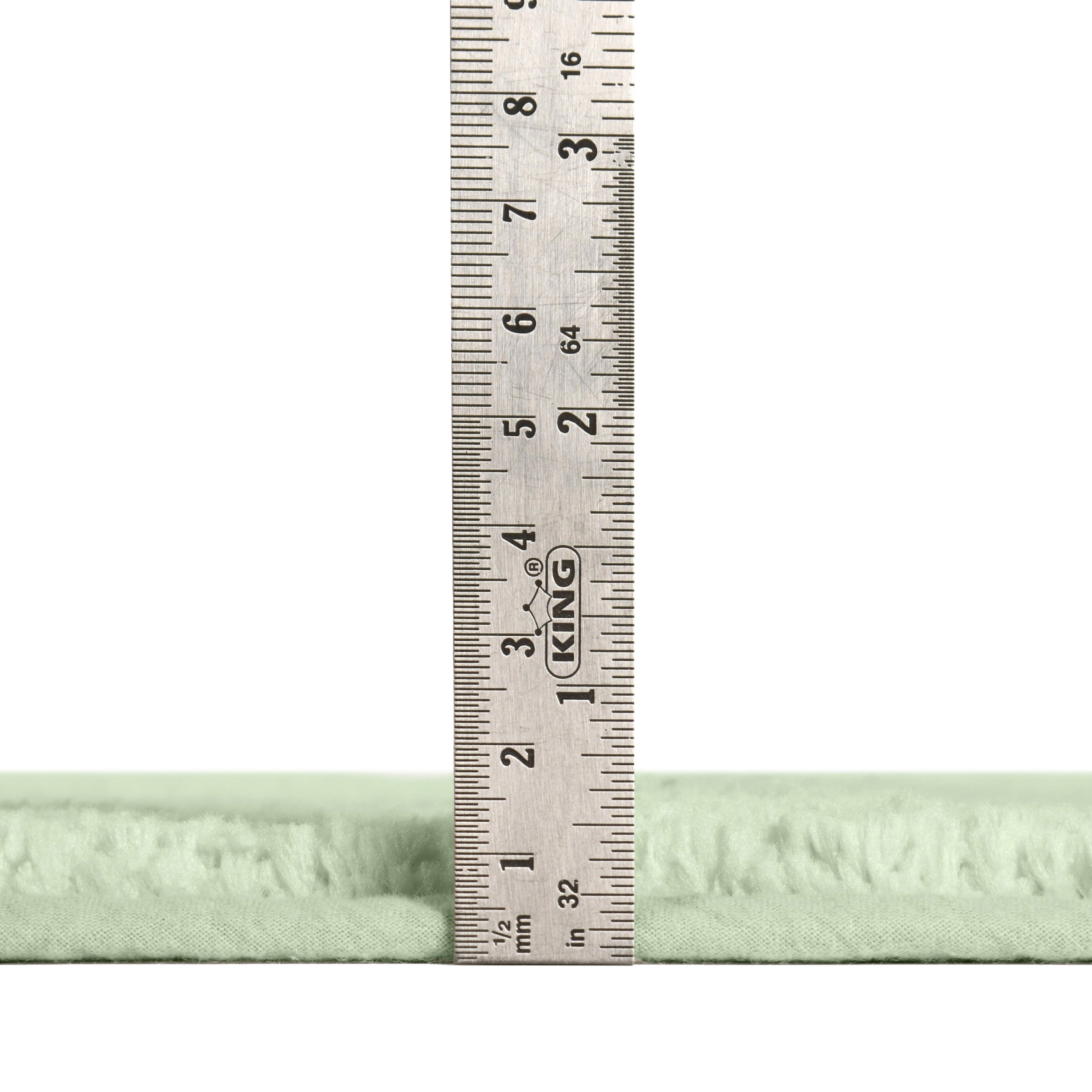 my home Badematte »Vanessa, Badvorleger, Badezimmer Teppich« Höhe 10 mm rutschhemmend beschichtet fußbodenheizungsgeeignet | schnell trocknend | strapazierfähig Badteppich, weiche Haptik, unifarben