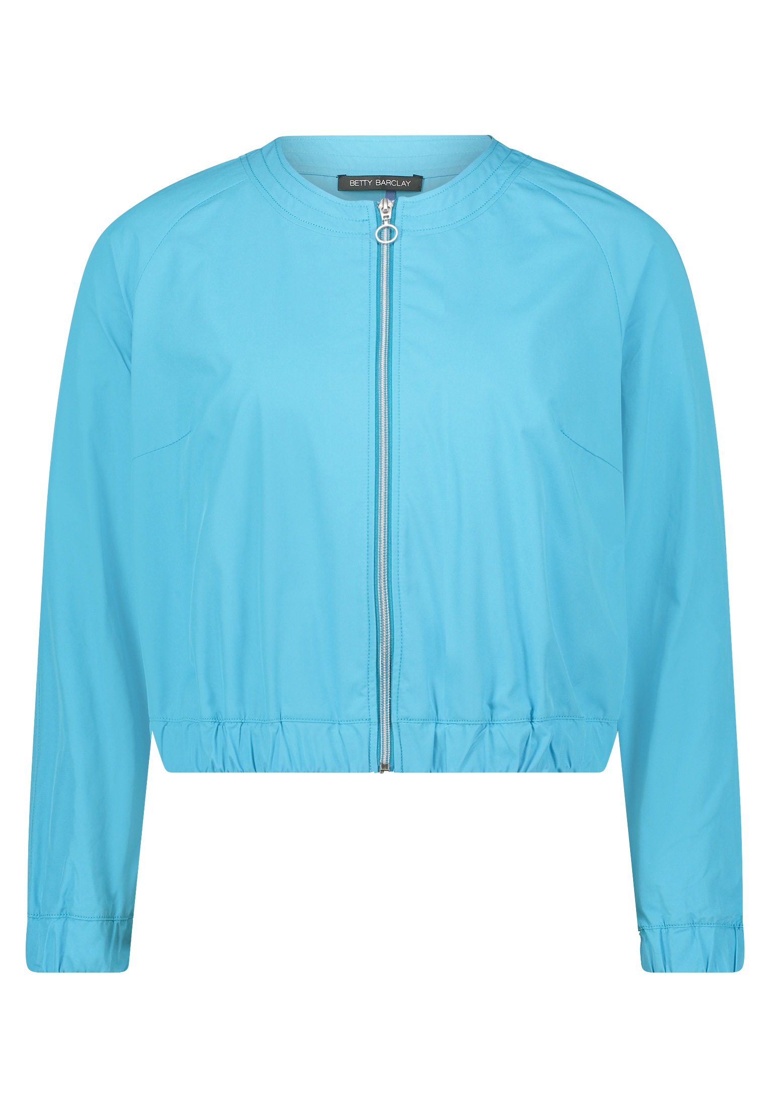 Betty Barclay Jackenblazer »Betty Barclay Casual-Jacke langarm«, Material