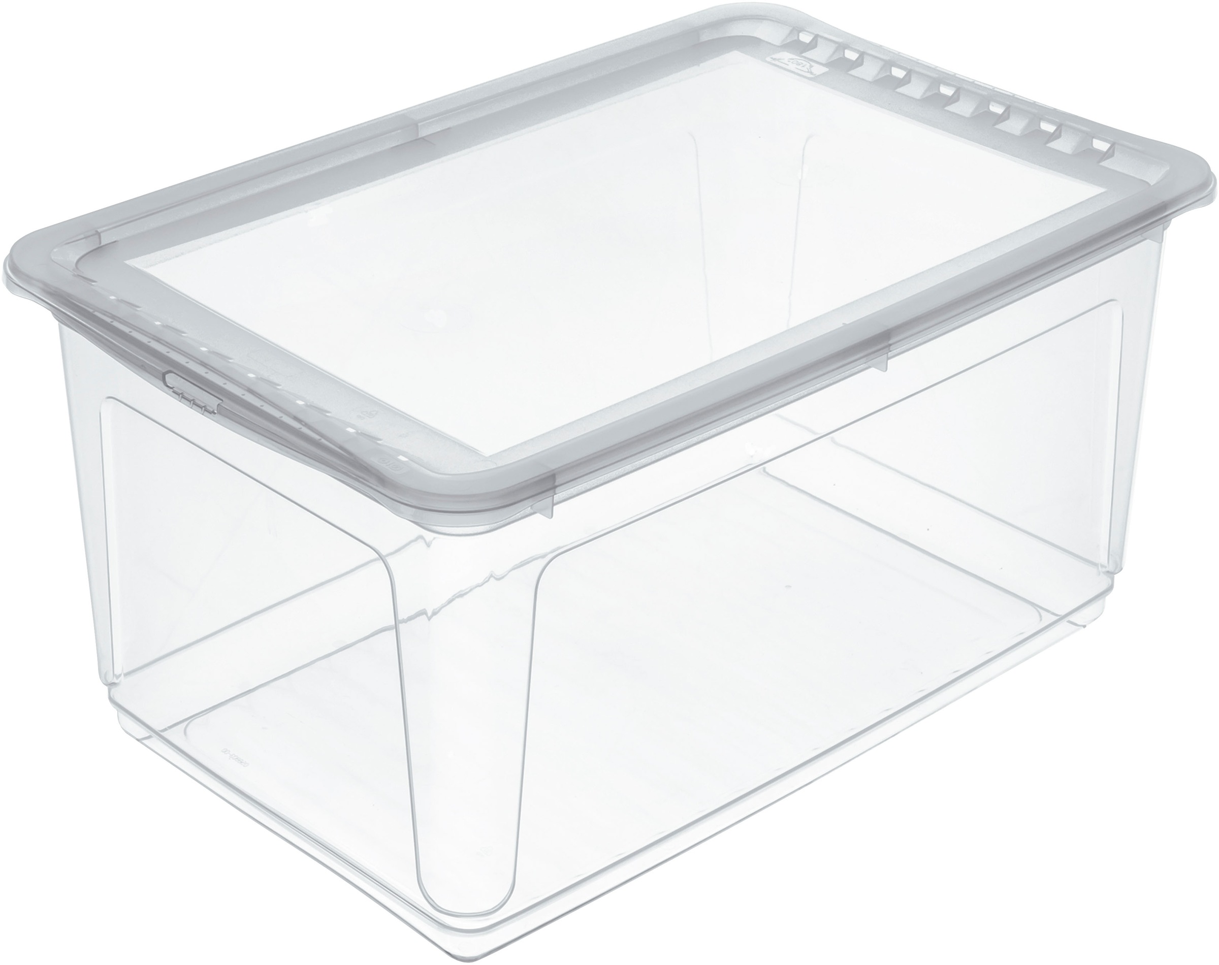 keeeper Aufbewahrungsbox "bea, 2er Set, mit Air Control-System 43L, 59 x 39 günstig online kaufen